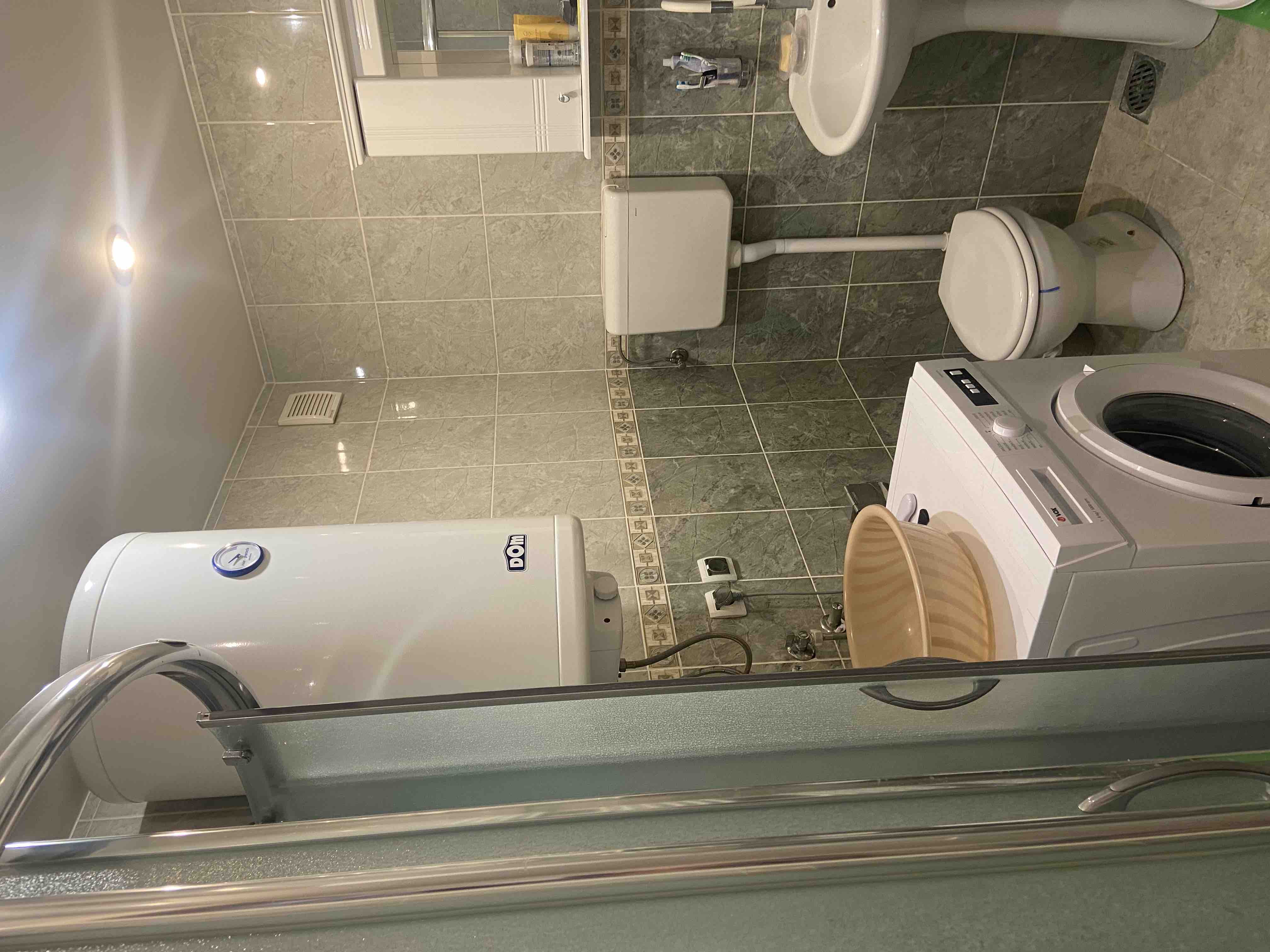 Izdajem stan u centru Pančeva 7