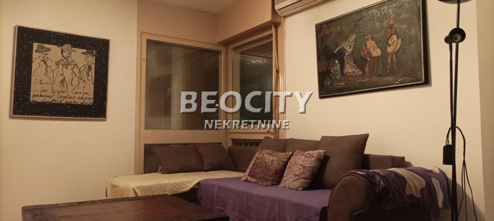 Trosoban stan, 74 m2, Blok 45,  (TC Enjub)  -  Jurija Gagarina ID: 110350 1