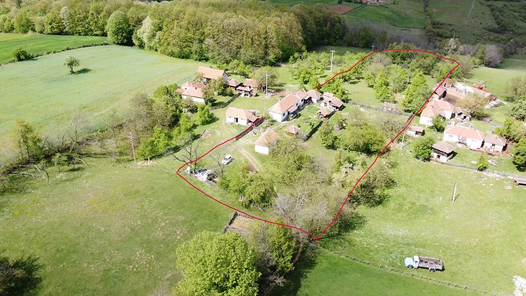 Porodicno imanje zaseok Robaje Mionica 2