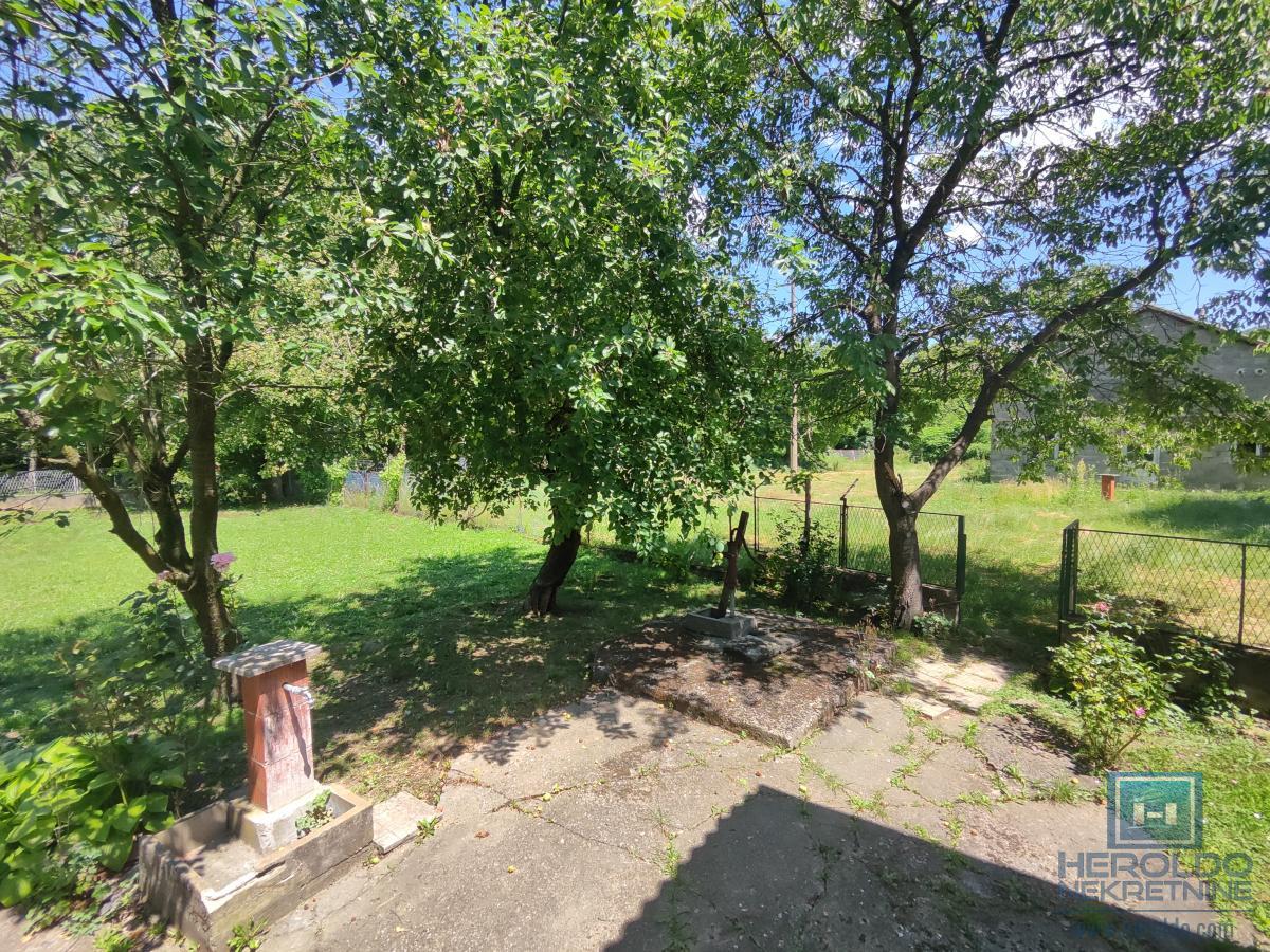 Prelepa parcela od 70 ari sa objektom u selu Lovci 36