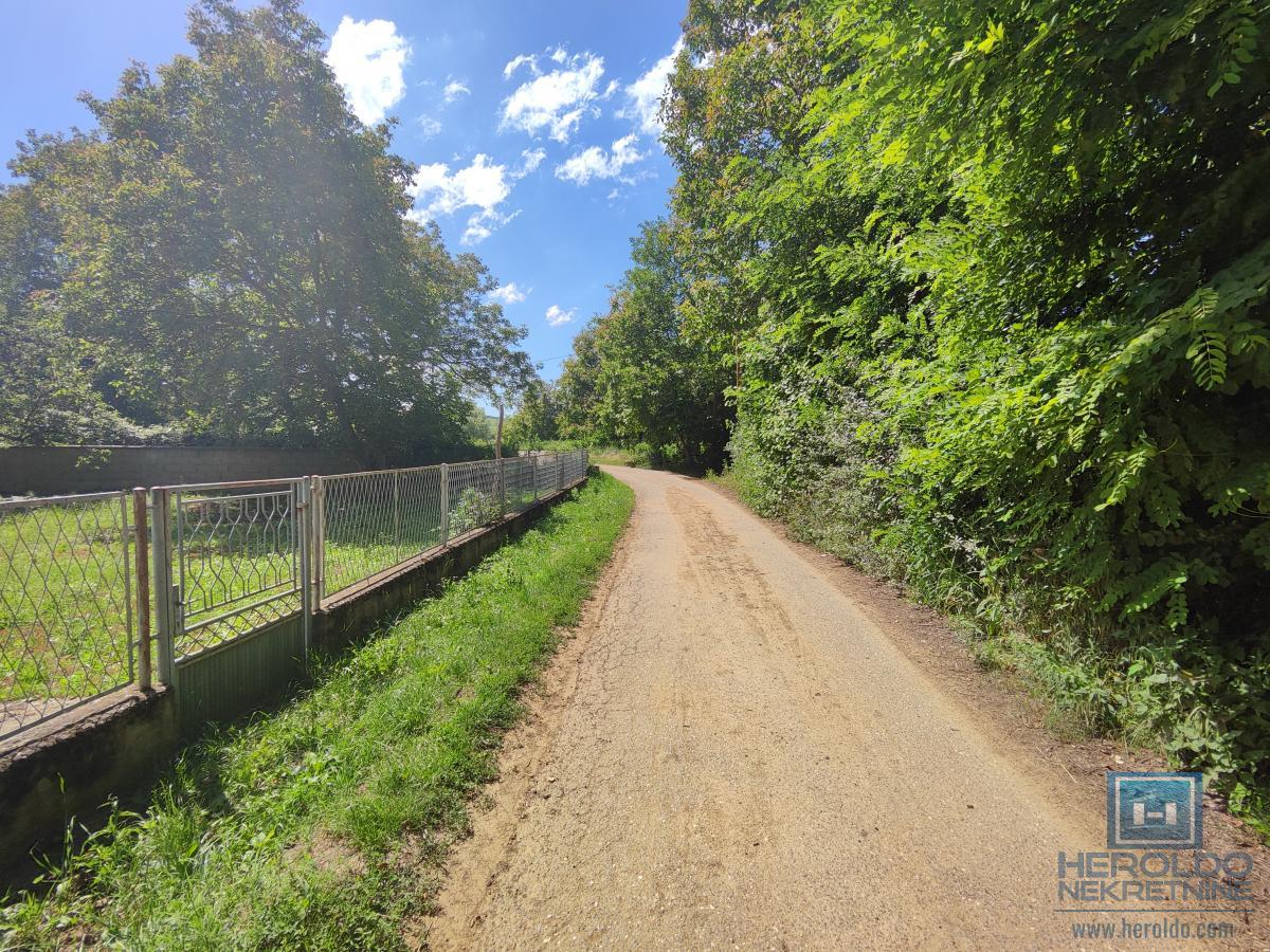 Prelepa parcela od 70 ari sa objektom u selu Lovci 42