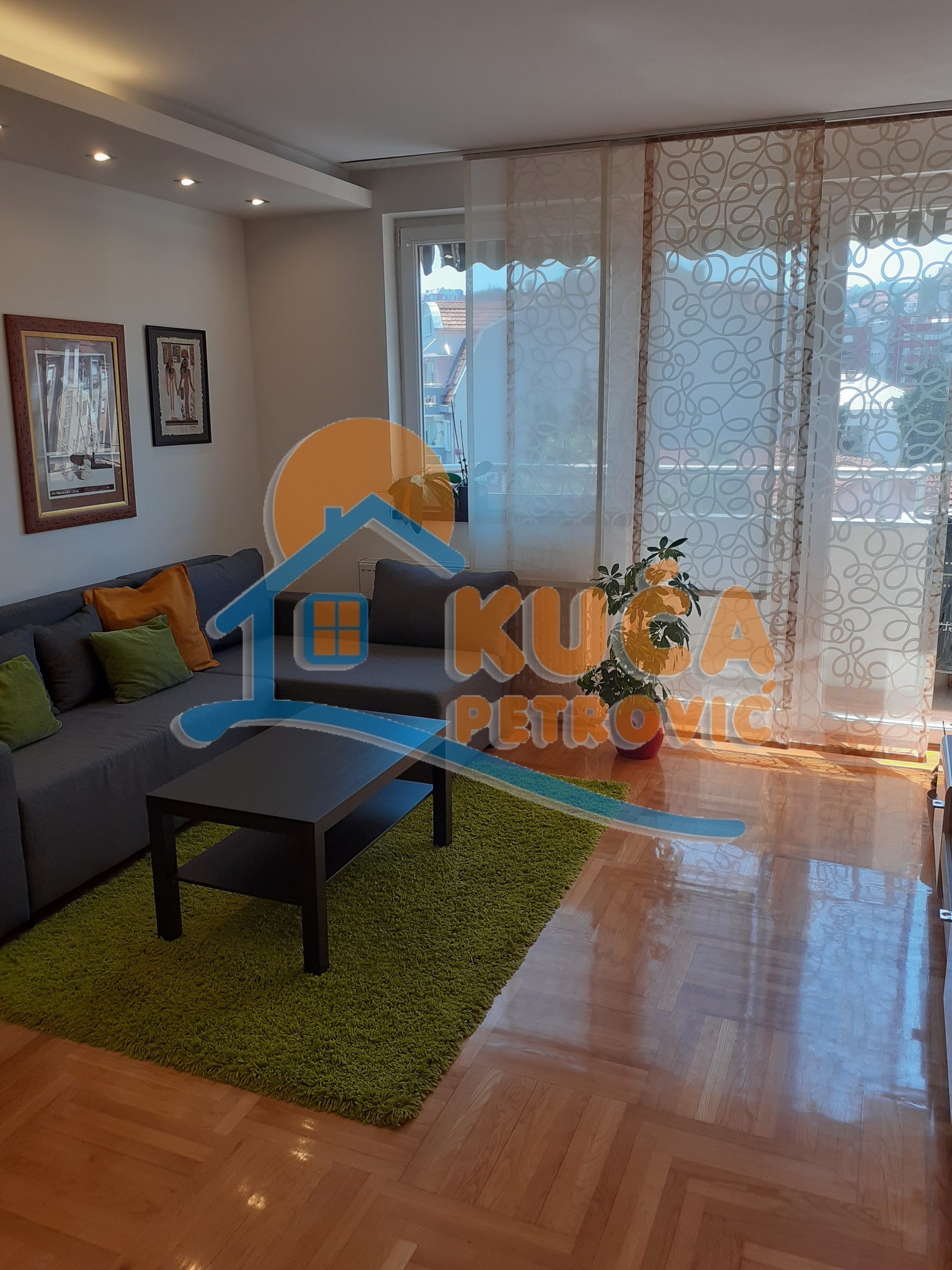 Dvosoban stan, 73 m2, Čair, Tome Rosandića ID: i-03859 2