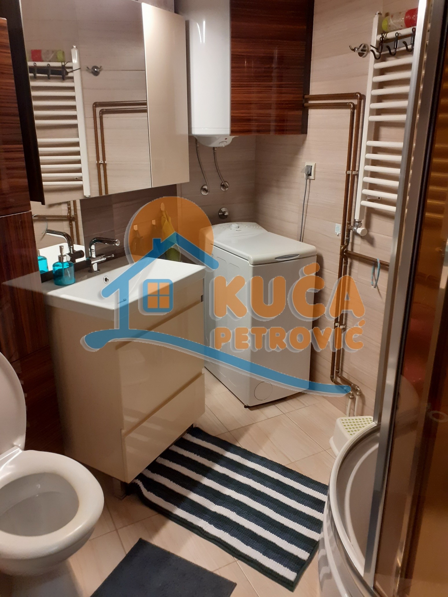 Dvosoban stan, 73 m2, Čair, Tome Rosandića ID: i-03859 21