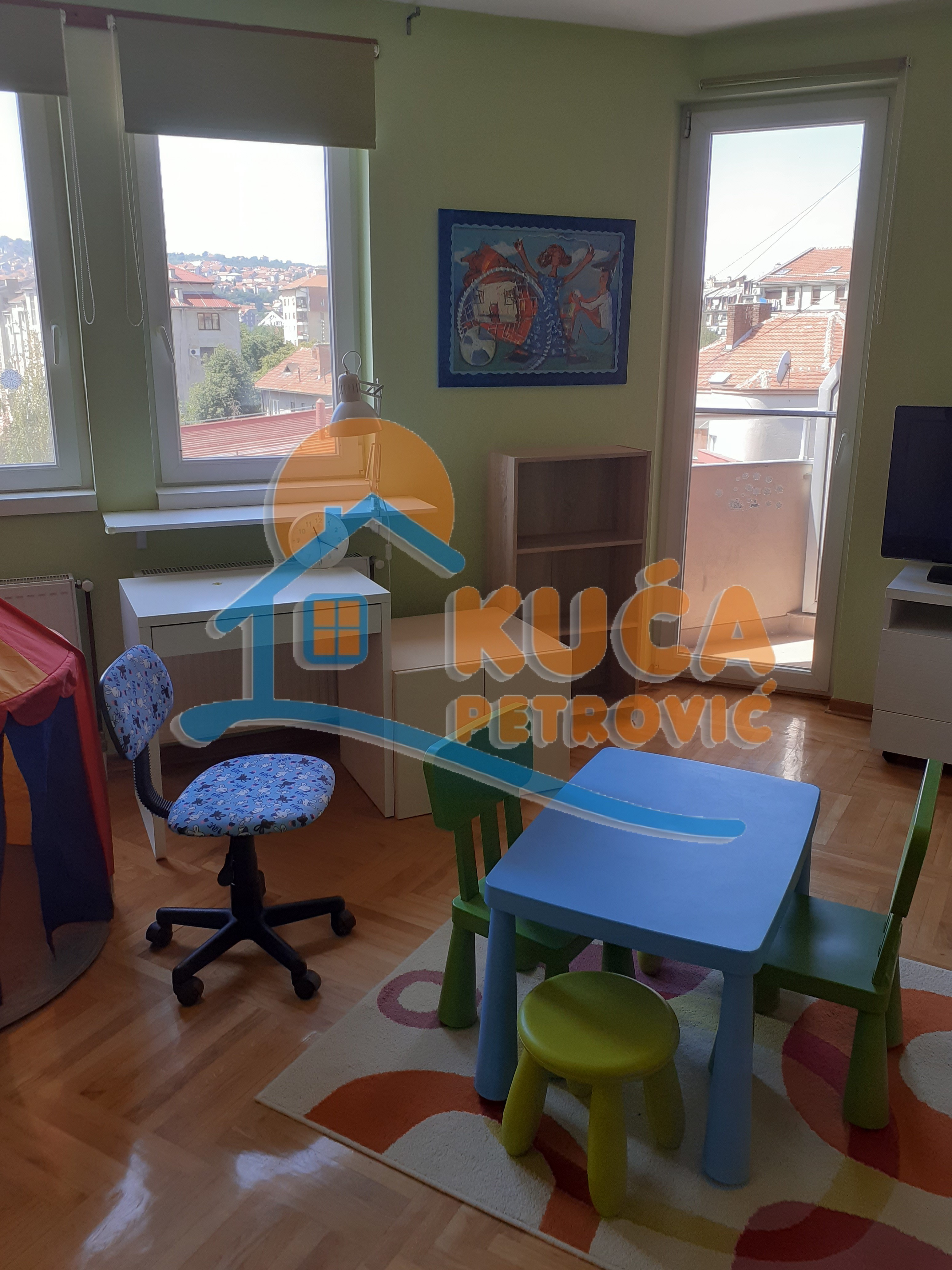 Dvosoban stan, 73 m2, Čair, Tome Rosandića ID: i-03859 13