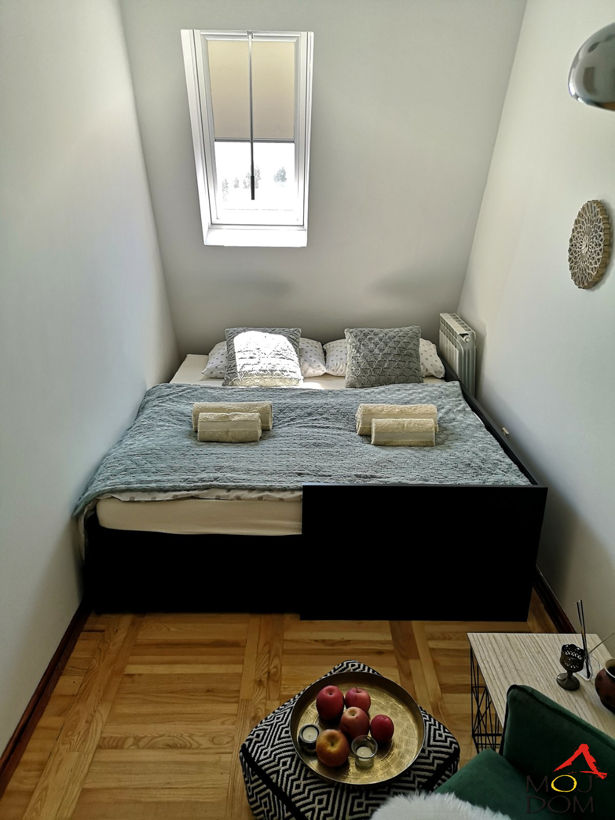 Stan,NOVI SAD,BULEVAR EVROPE,kv: 95, € 190500, ID: 1027971 7