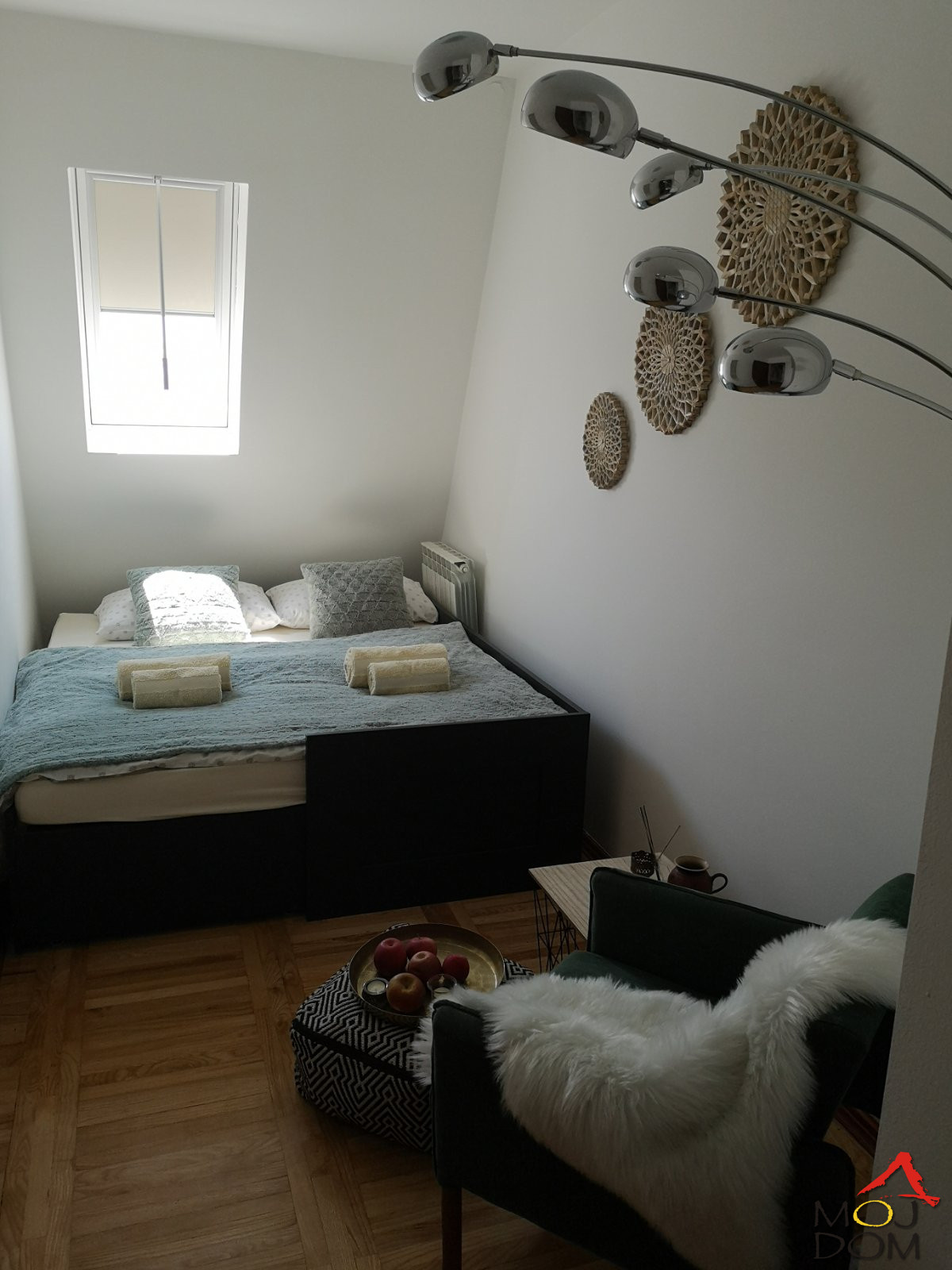Stan,NOVI SAD,BULEVAR EVROPE,kv: 95, € 190500, ID: 1027971 8