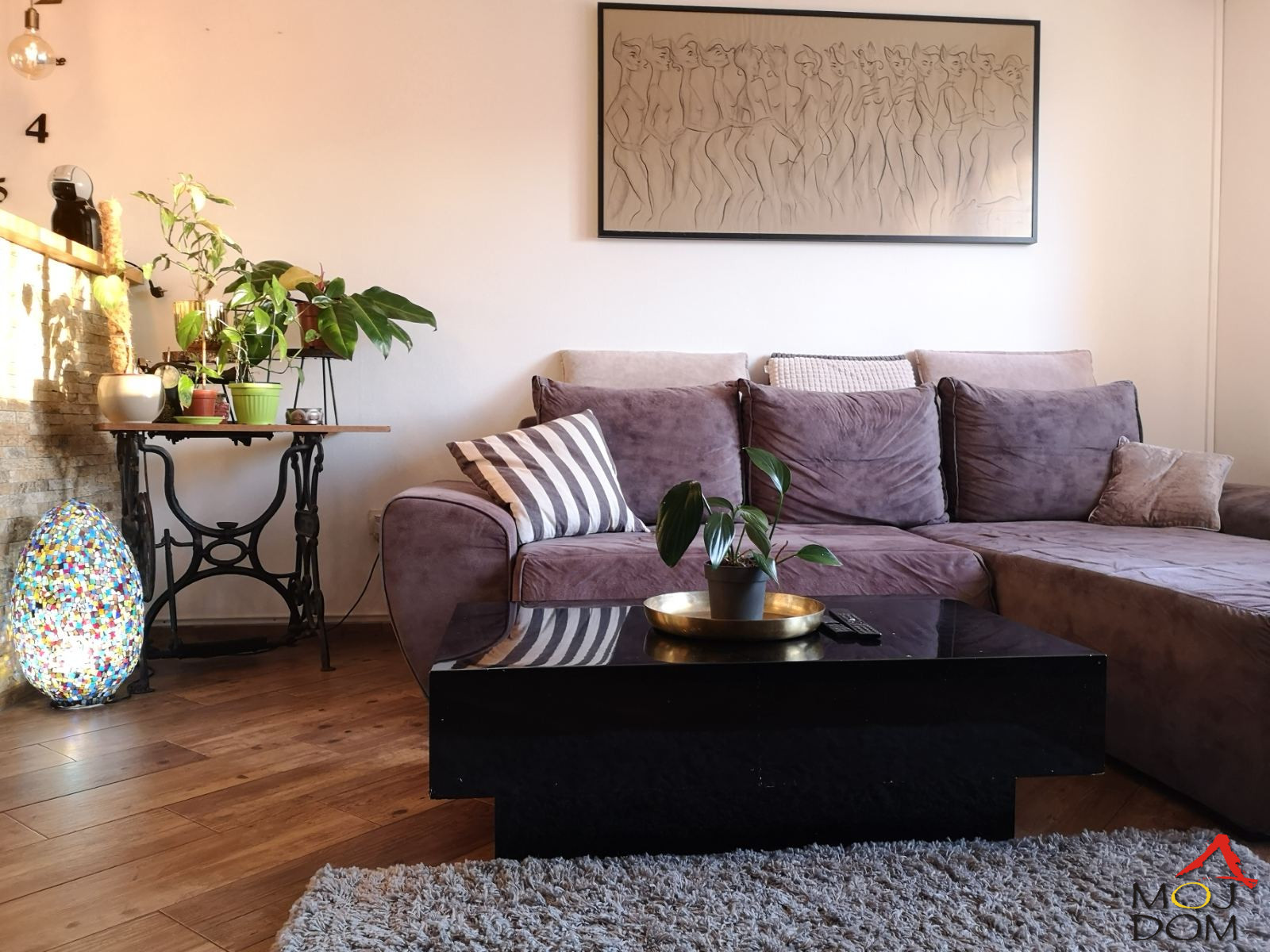 Stan,NOVI SAD,BULEVAR EVROPE,kv: 95, € 190500, ID: 1027971 2