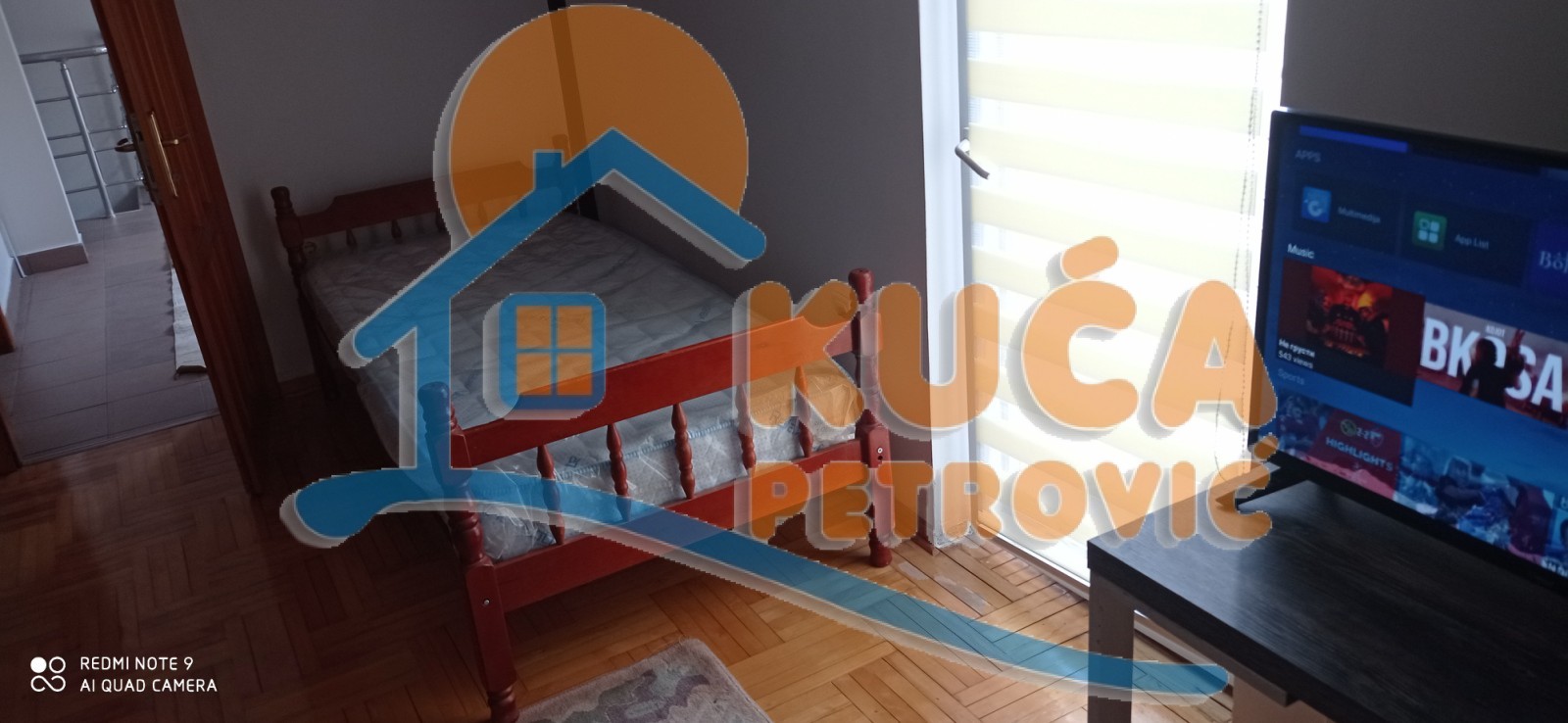 Trosoban stan, 90 m2, Centar, Generala Milojka Lešjanina ID: i-011728 10