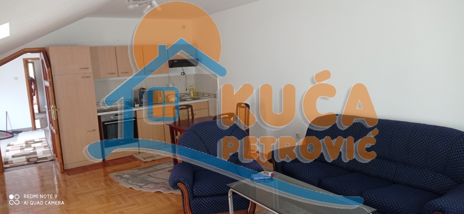 Trosoban stan, 90 m2, Centar, Generala Milojka Lešjanina ID: i-011728 3