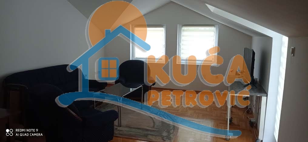 Trosoban stan, 90 m2, Centar, Generala Milojka Lešjanina ID: i-011728 2