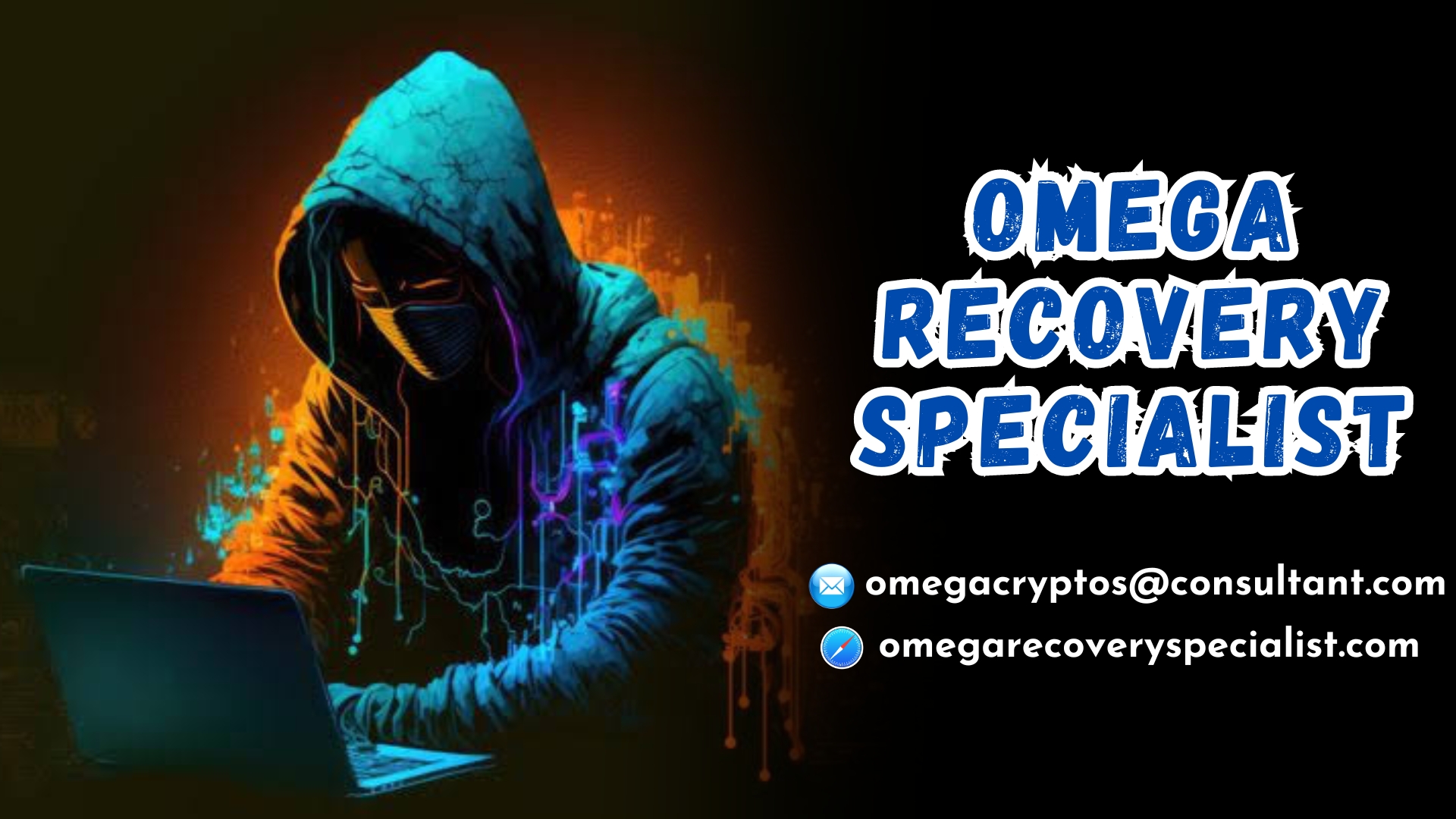 How do I Recover Scammed Cryptocurrency Go through OMEGA CRYPTO RECOVERY  SPECIALIST