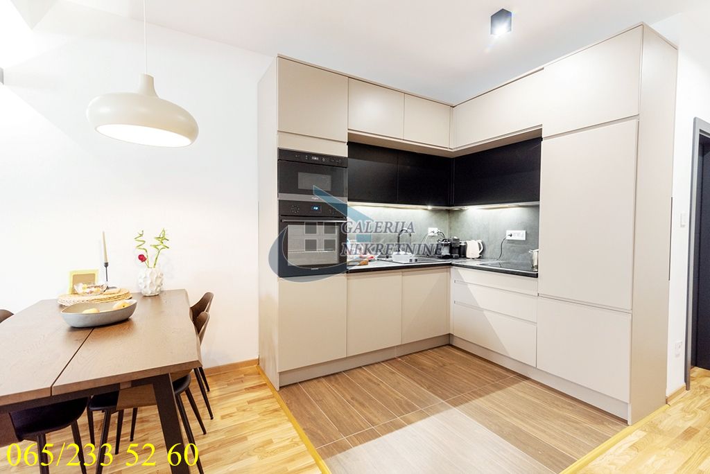 Vračar  Južni bulevar   Šumatovačka 57m2 3