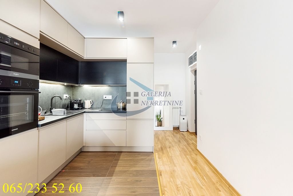 Vračar  Južni bulevar   Šumatovačka 57m2 5