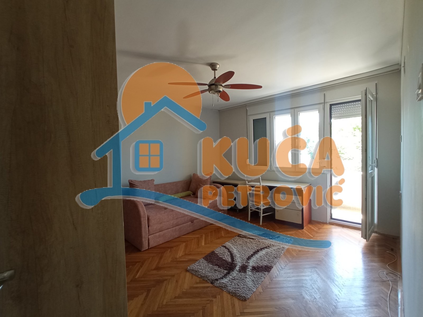 Dvosoban stan, 58 m2, Centar, Vožda Karađorđa ID: i-011738 6