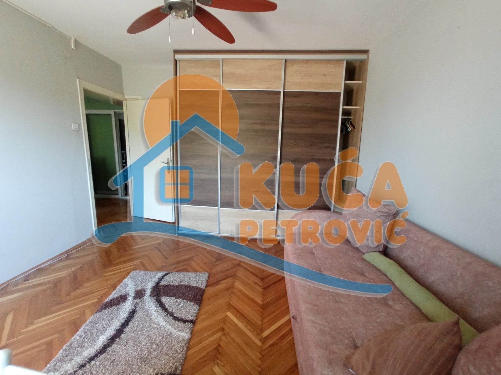 Dvosoban stan, 58 m2, Centar, Vožda Karađorđa ID: i-011738 8