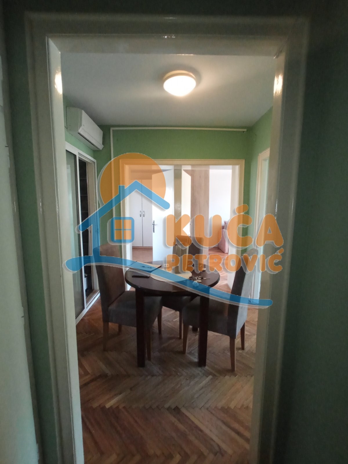 Dvosoban stan, 58 m2, Centar, Vožda Karađorđa ID: i-011738 2