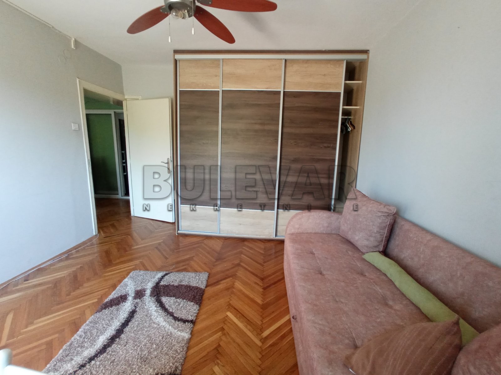 Dvosoban stan, 58 m2, Centar, Vožda Karađorđa ID: i-011738 8