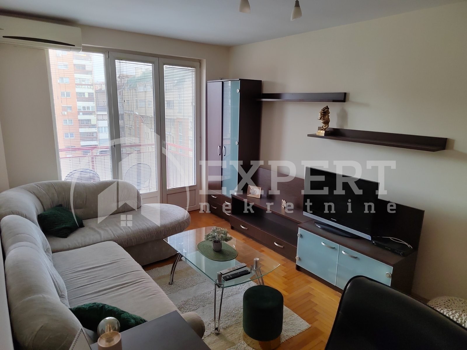 Dvosoban stan, 48 m2, Palilula, Božidarčeva ID: i-011742 1