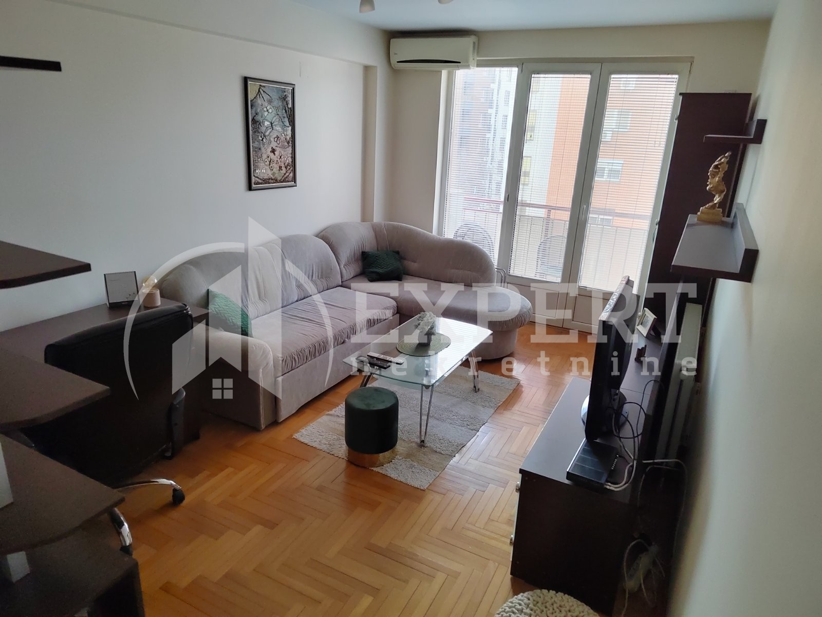 Dvosoban stan, 48 m2, Palilula, Božidarčeva ID: i-011742 2