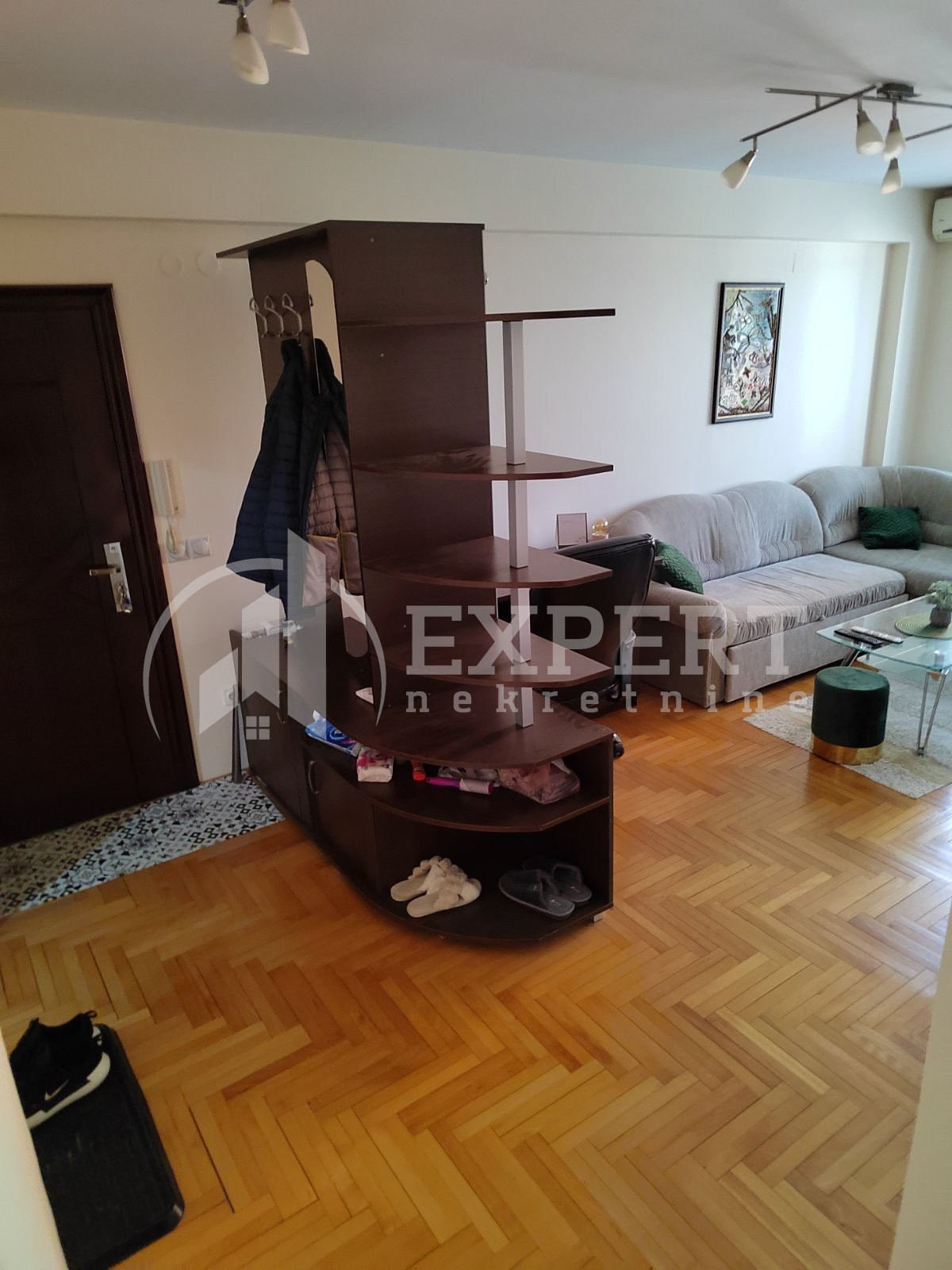 Dvosoban stan, 48 m2, Palilula, Božidarčeva ID: i-011742 3