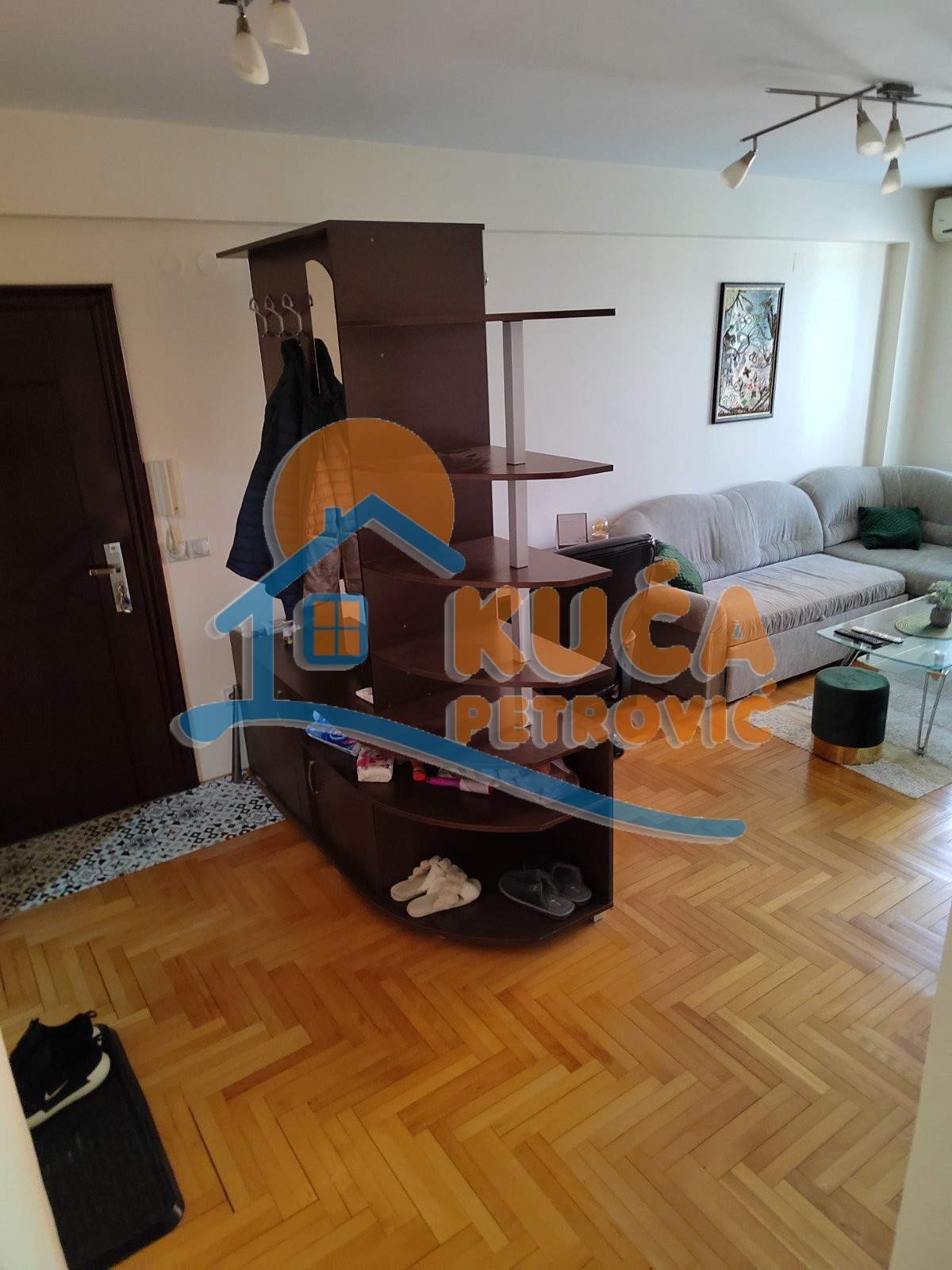 Dvosoban stan, 48 m2, Palilula, Božidarčeva ID: i-011742 3
