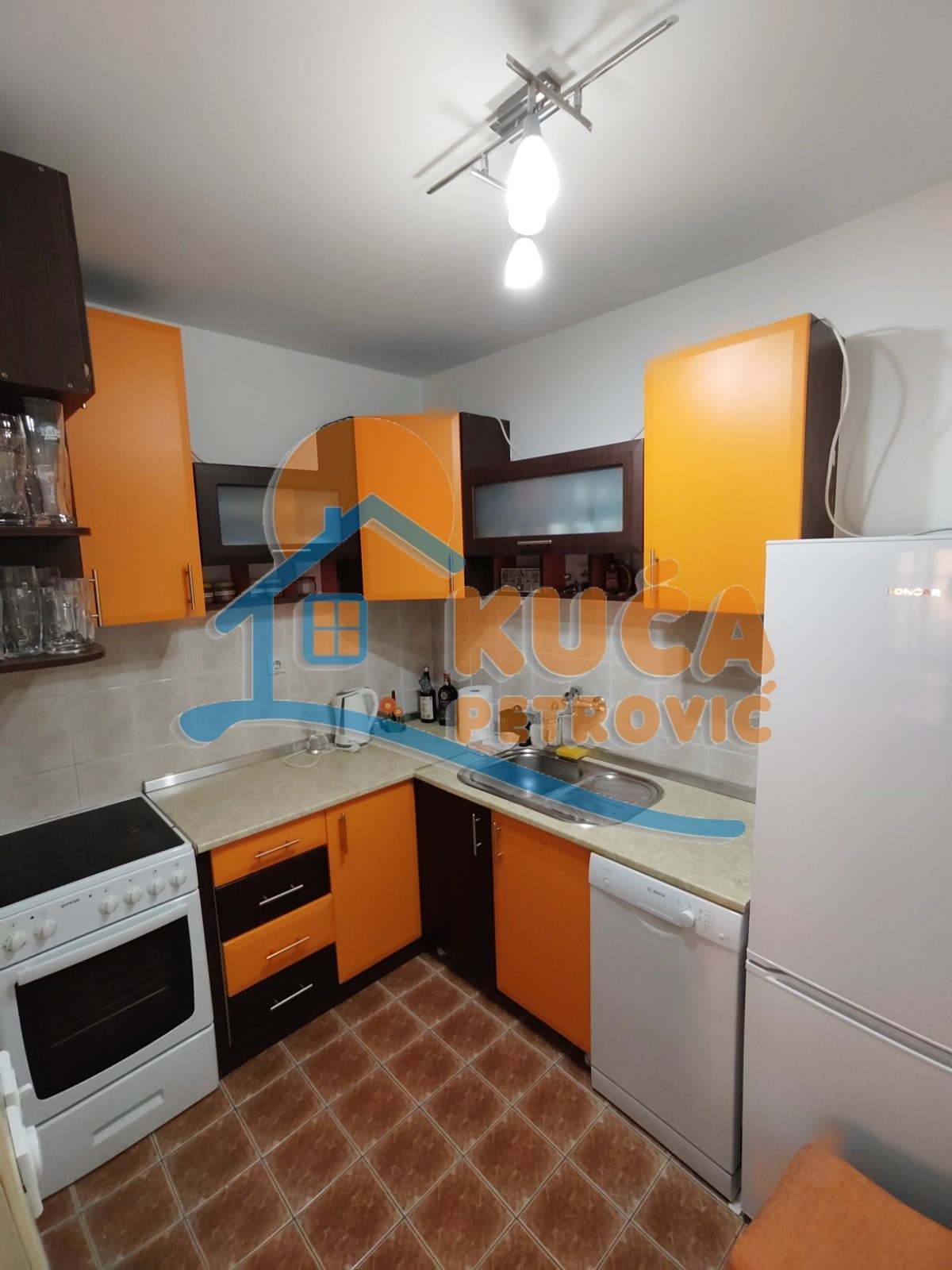 Dvosoban stan, 48 m2, Palilula, Božidarčeva ID: i-011742 4