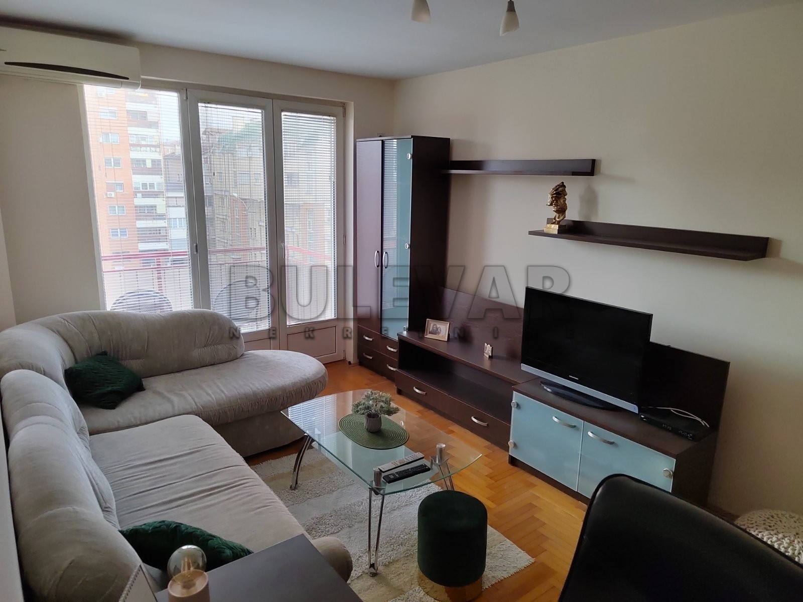 Dvosoban stan, 48 m2, Palilula, Božidarčeva ID: i-011742 1