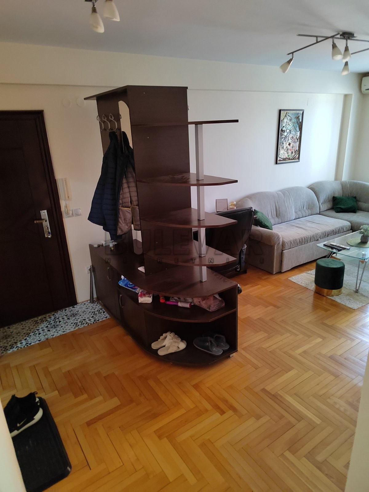 Dvosoban stan, 48 m2, Palilula, Božidarčeva ID: i-011742 3