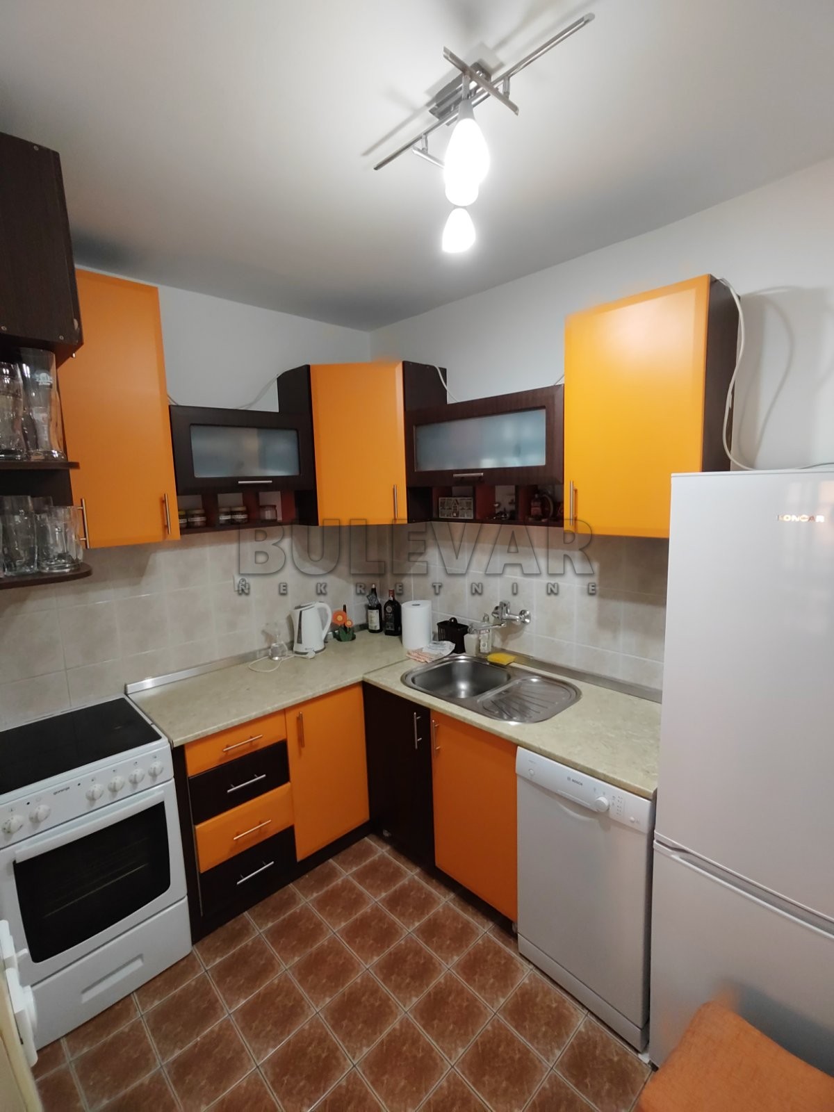 Dvosoban stan, 48 m2, Palilula, Božidarčeva ID: i-011742 4