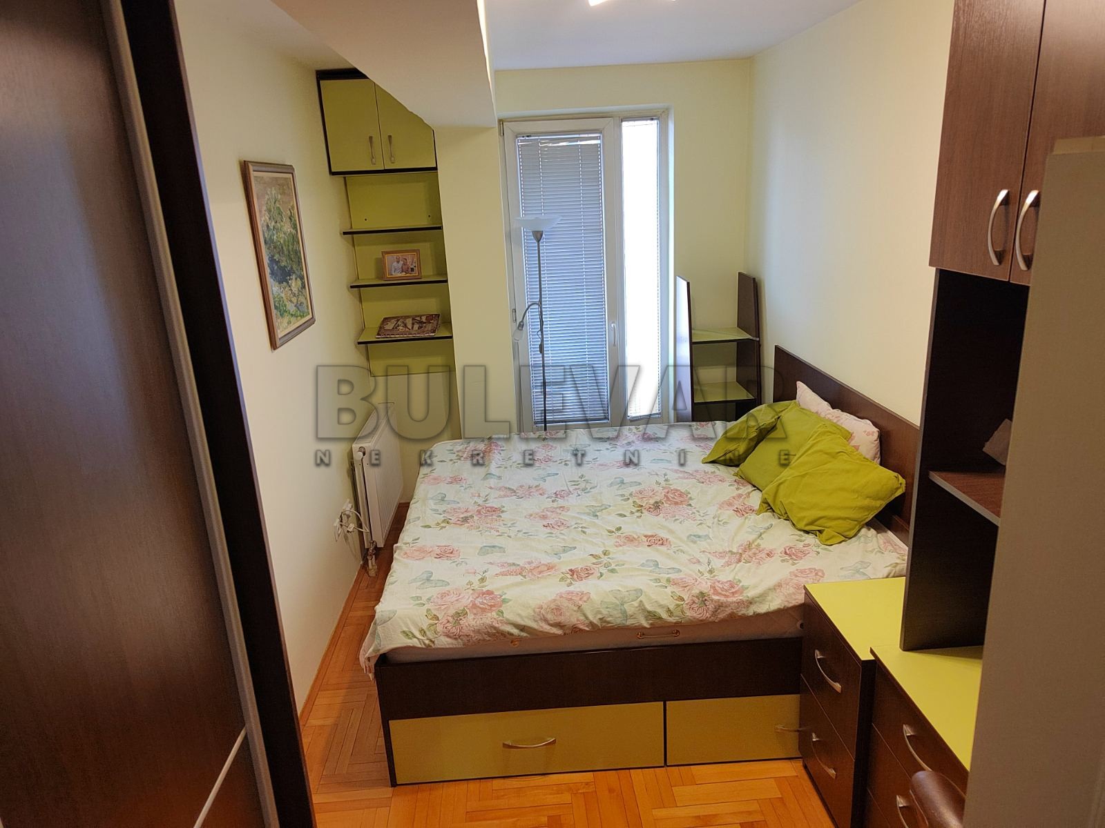 Dvosoban stan, 48 m2, Palilula, Božidarčeva ID: i-011742 5