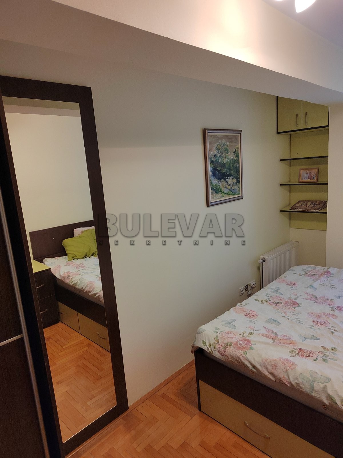 Dvosoban stan, 48 m2, Palilula, Božidarčeva ID: i-011742 7