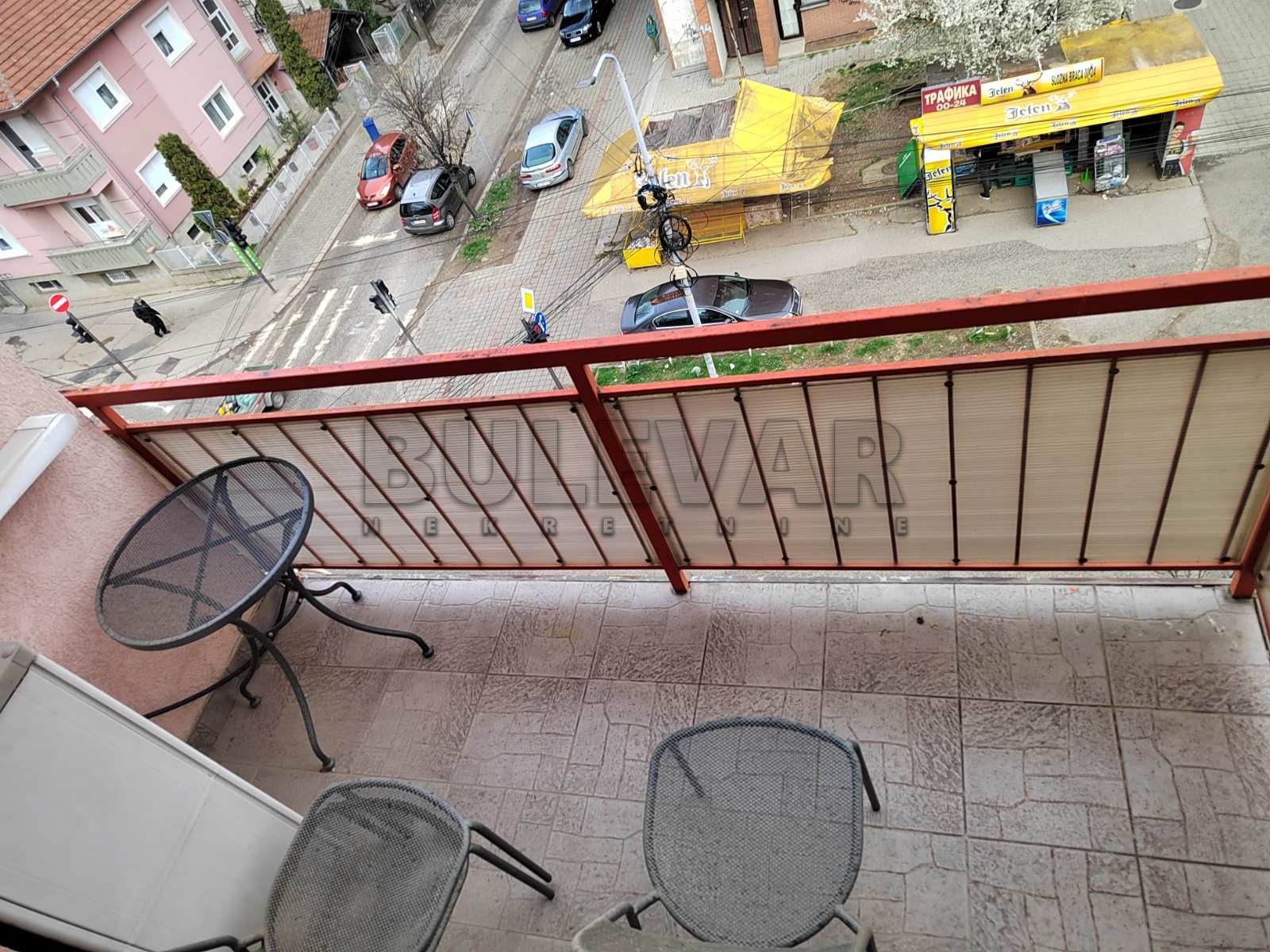 Dvosoban stan, 48 m2, Palilula, Božidarčeva ID: i-011742 11