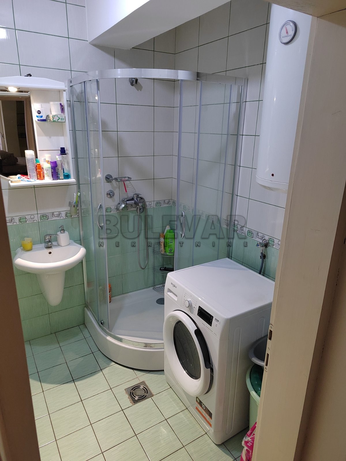 Dvosoban stan, 48 m2, Palilula, Božidarčeva ID: i-011742 8