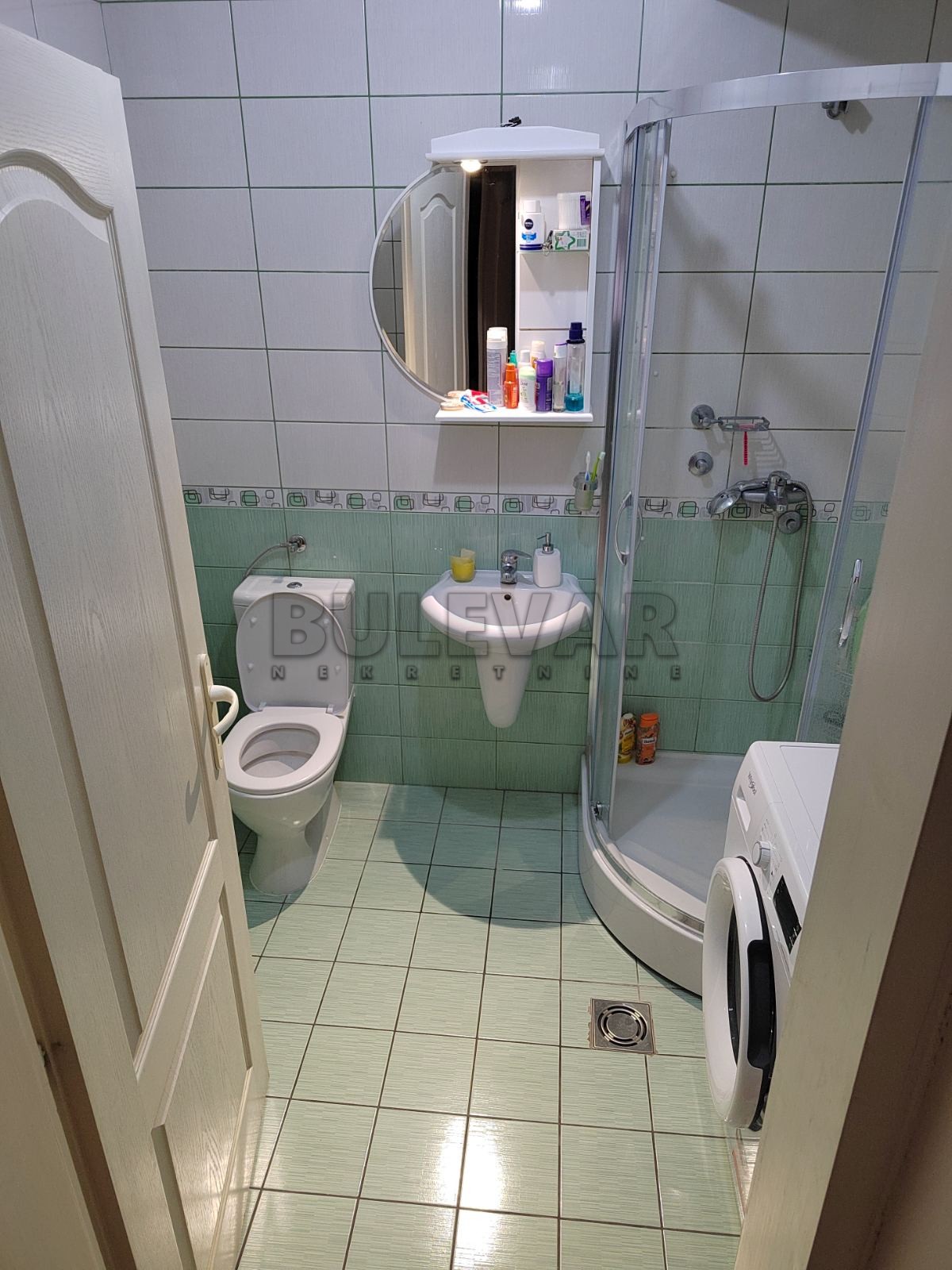 Dvosoban stan, 48 m2, Palilula, Božidarčeva ID: i-011742 9