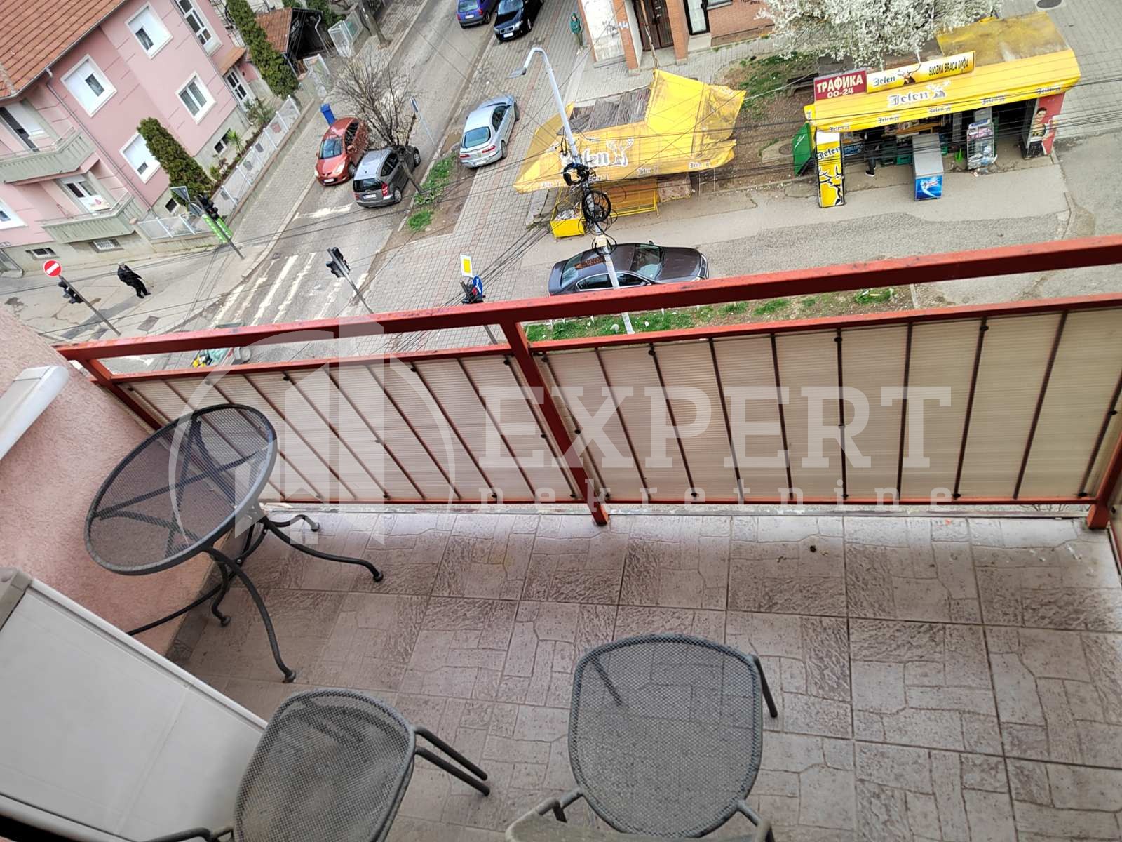 Dvosoban stan, 48 m2, Palilula, Božidarčeva ID: i-011742 11