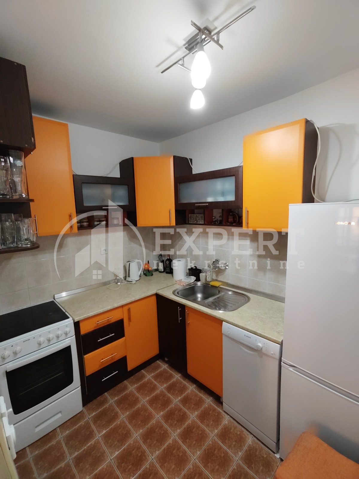 Dvosoban stan, 48 m2, Palilula, Božidarčeva ID: i-011742 4