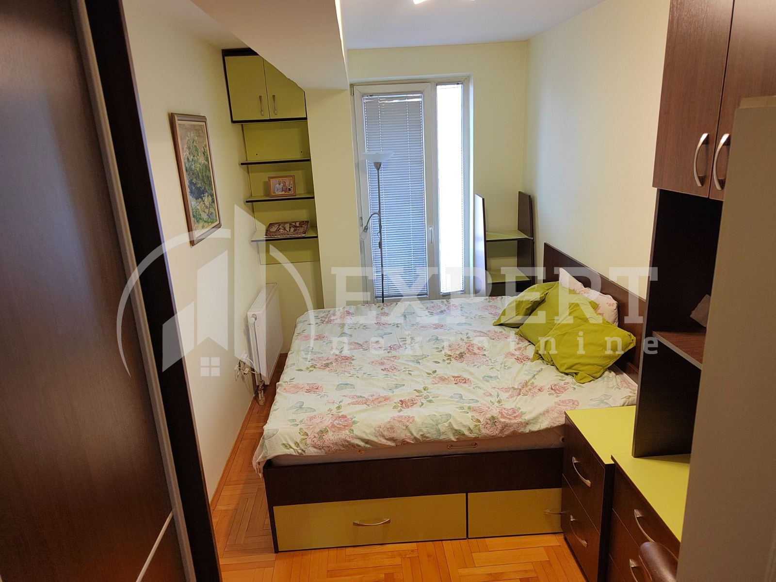 Dvosoban stan, 48 m2, Palilula, Božidarčeva ID: i-011742 5