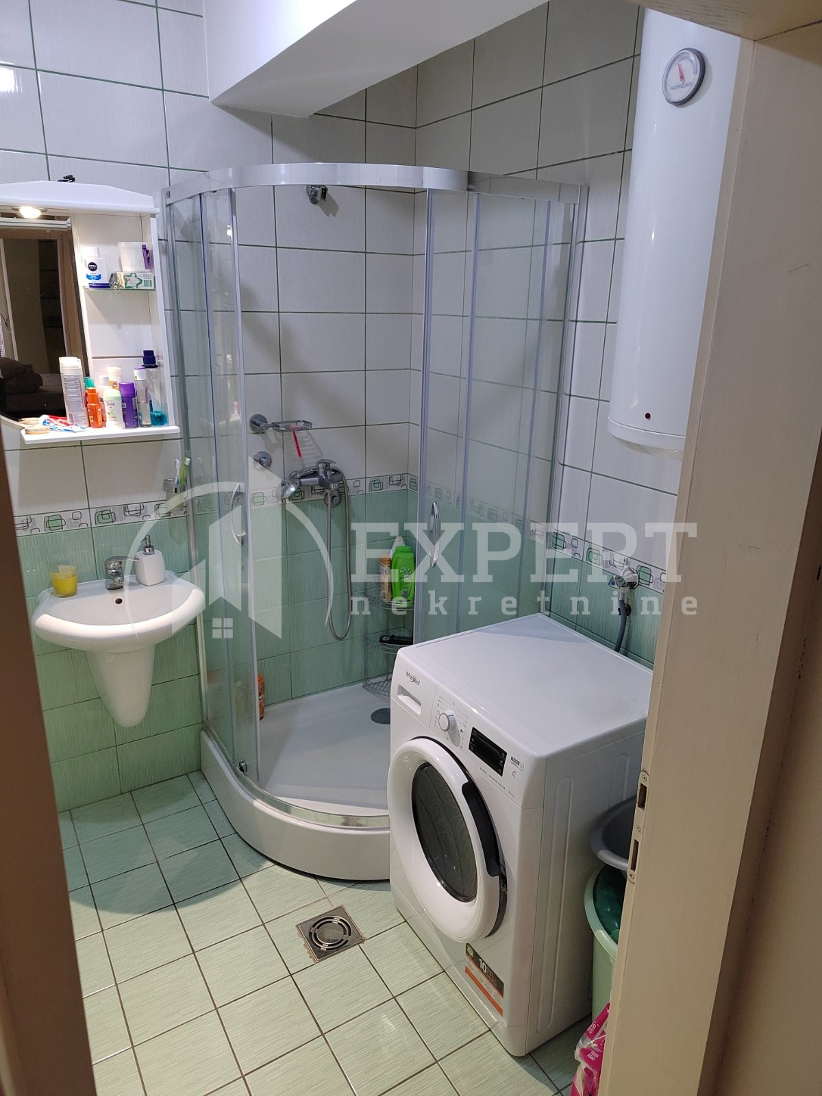 Dvosoban stan, 48 m2, Palilula, Božidarčeva ID: i-011742 8