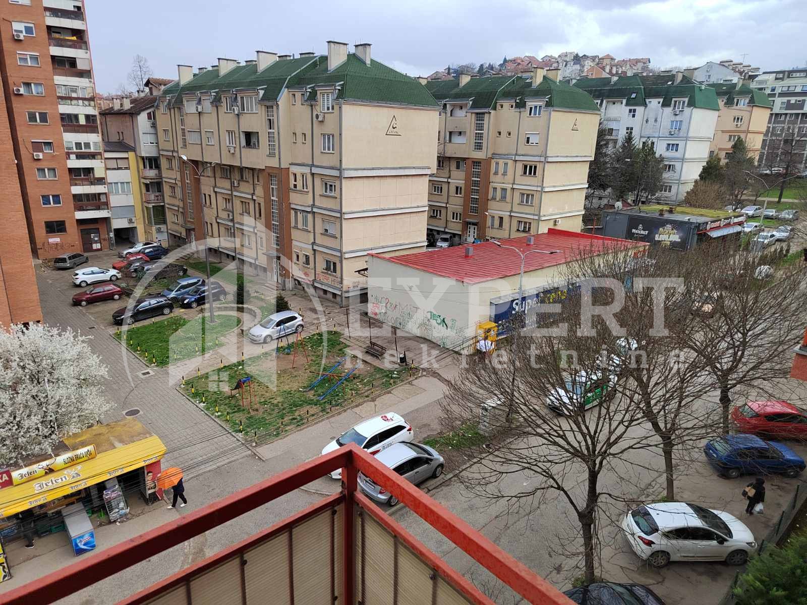 Dvosoban stan, 48 m2, Palilula, Božidarčeva ID: i-011742 12