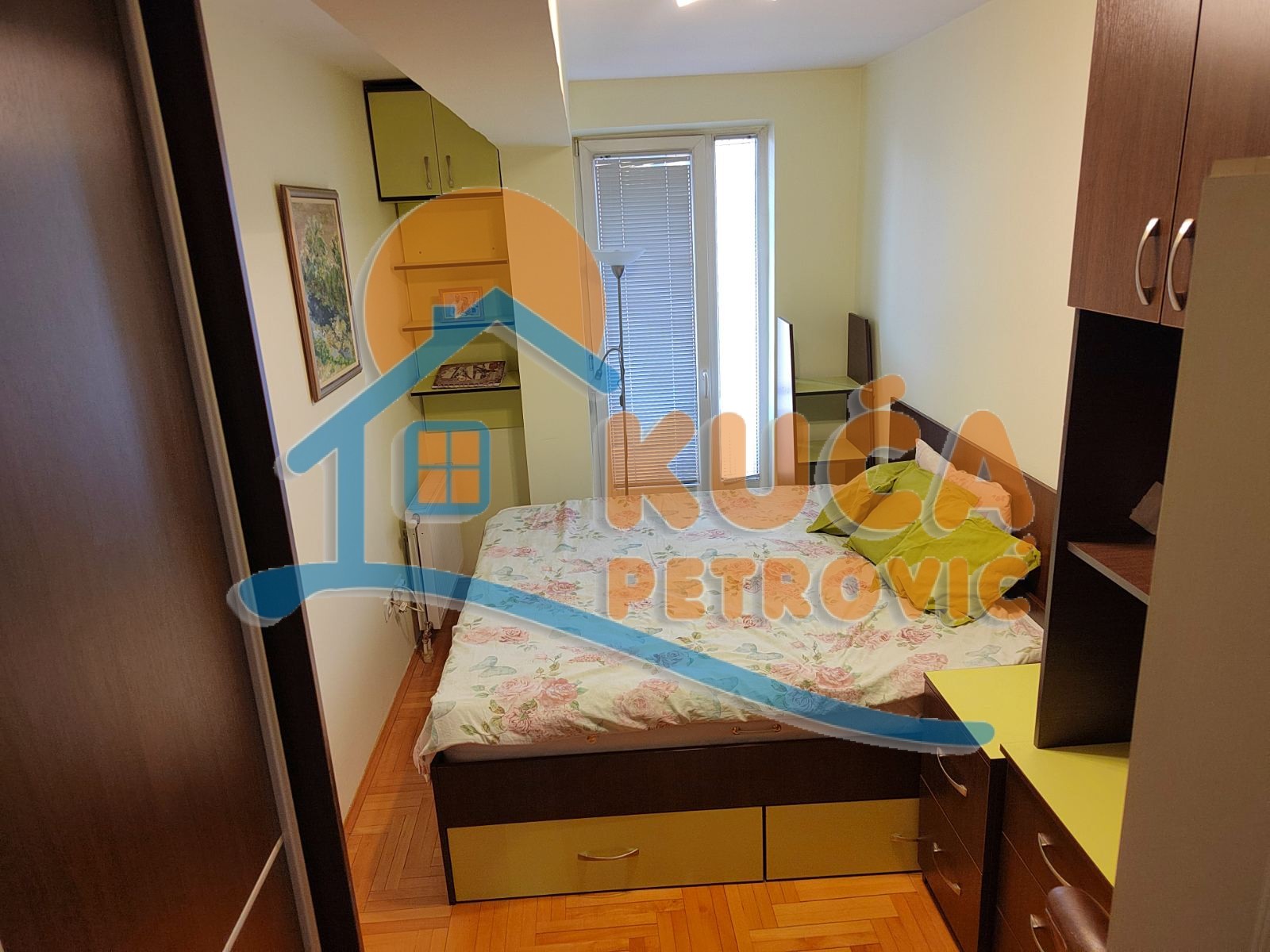 Dvosoban stan, 48 m2, Palilula, Božidarčeva ID: i-011742 5