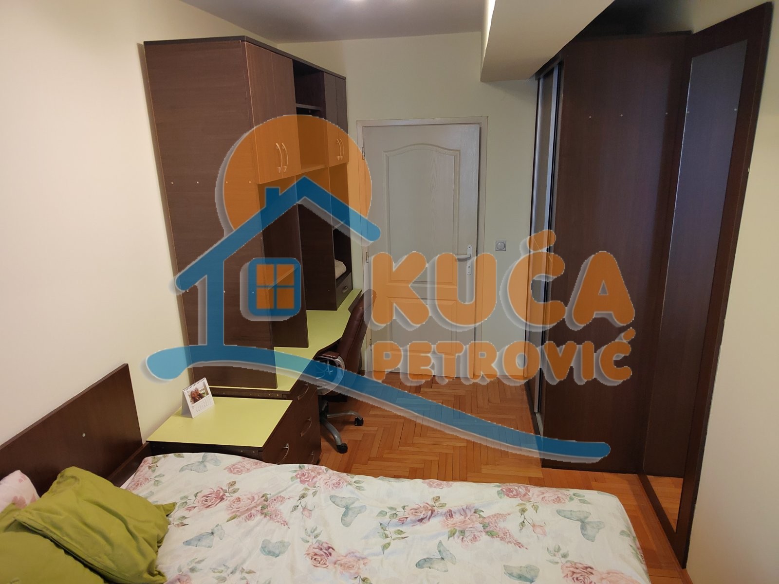 Dvosoban stan, 48 m2, Palilula, Božidarčeva ID: i-011742 6