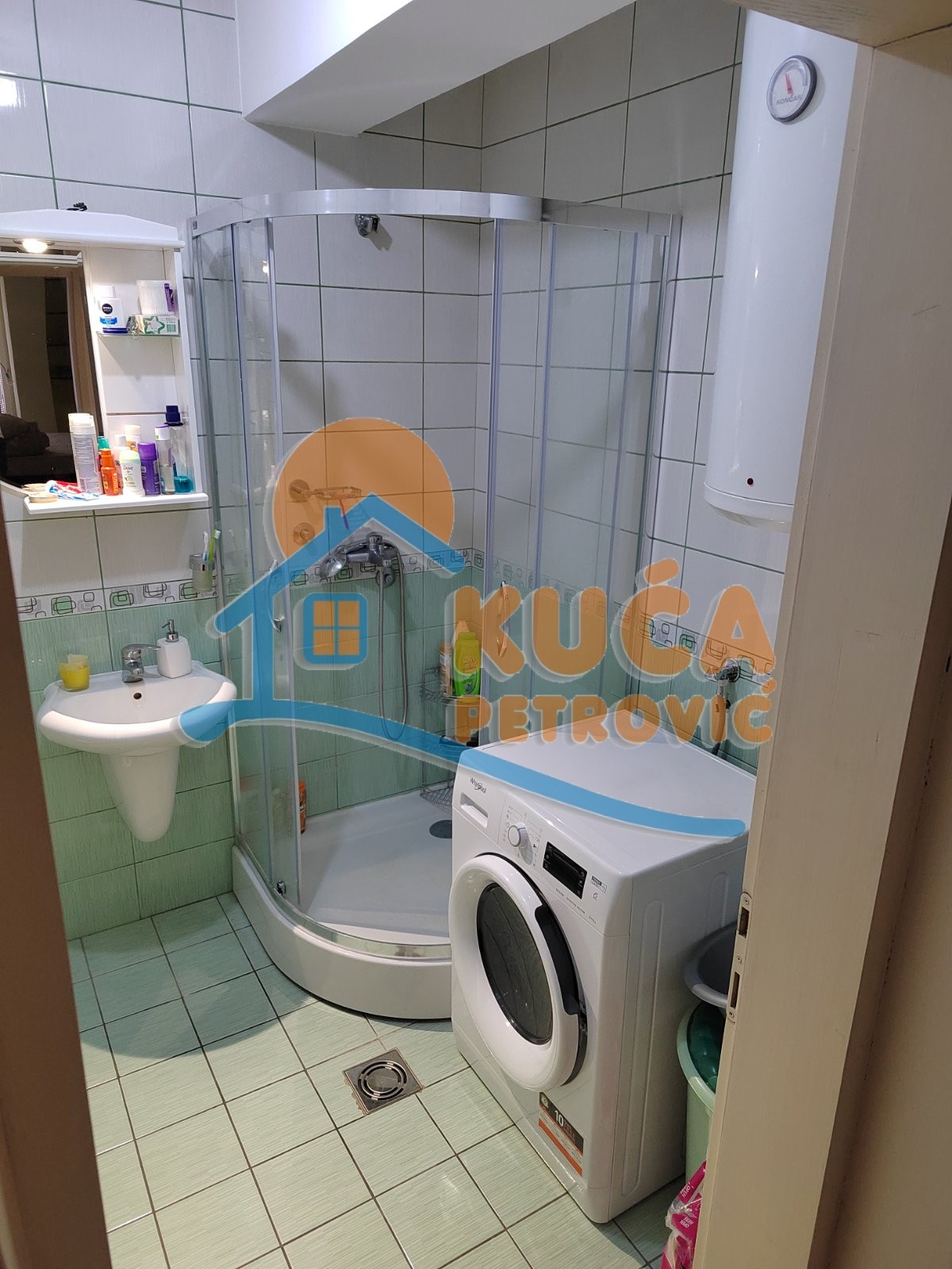 Dvosoban stan, 48 m2, Palilula, Božidarčeva ID: i-011742 8