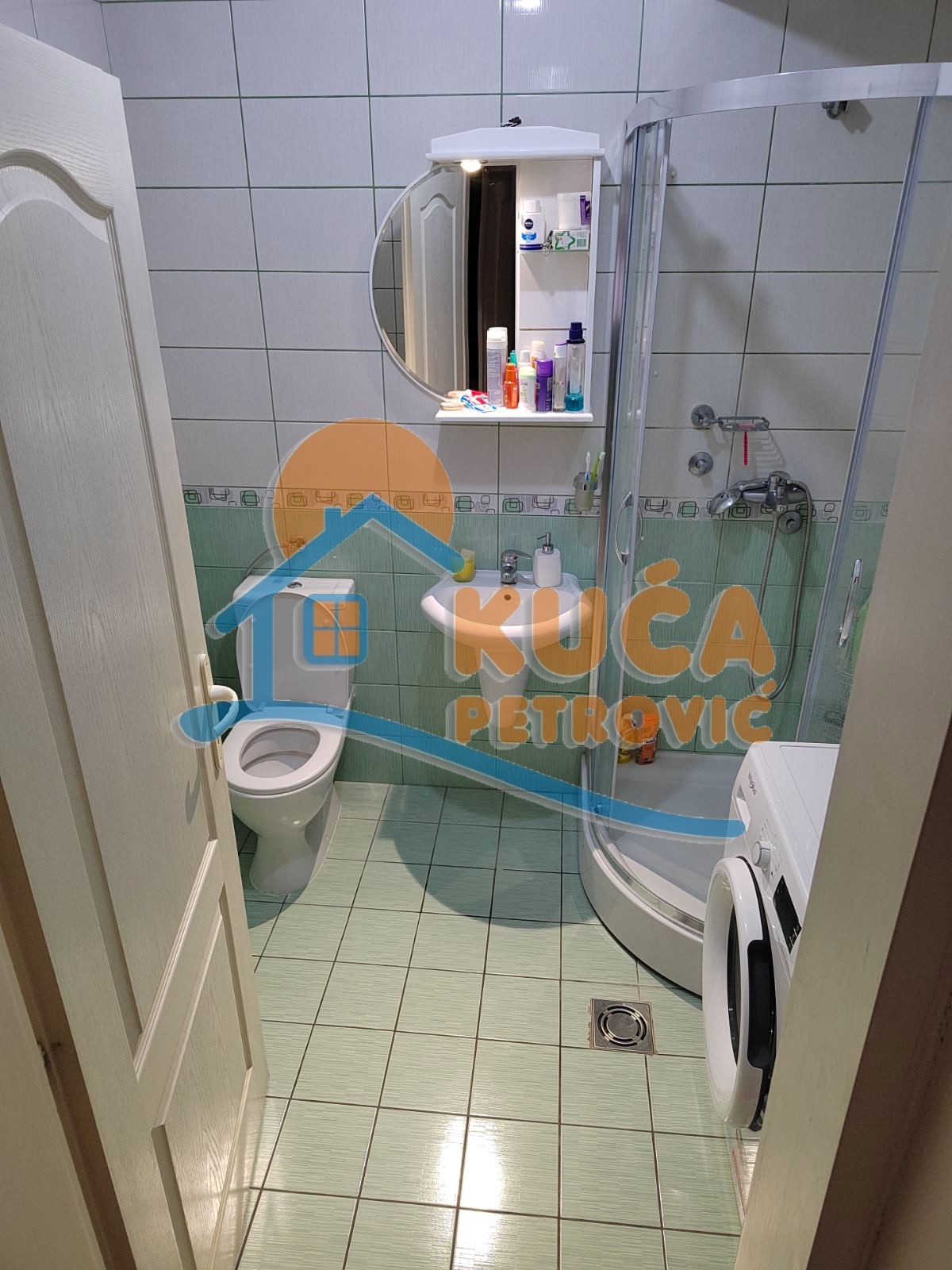 Dvosoban stan, 48 m2, Palilula, Božidarčeva ID: i-011742 9