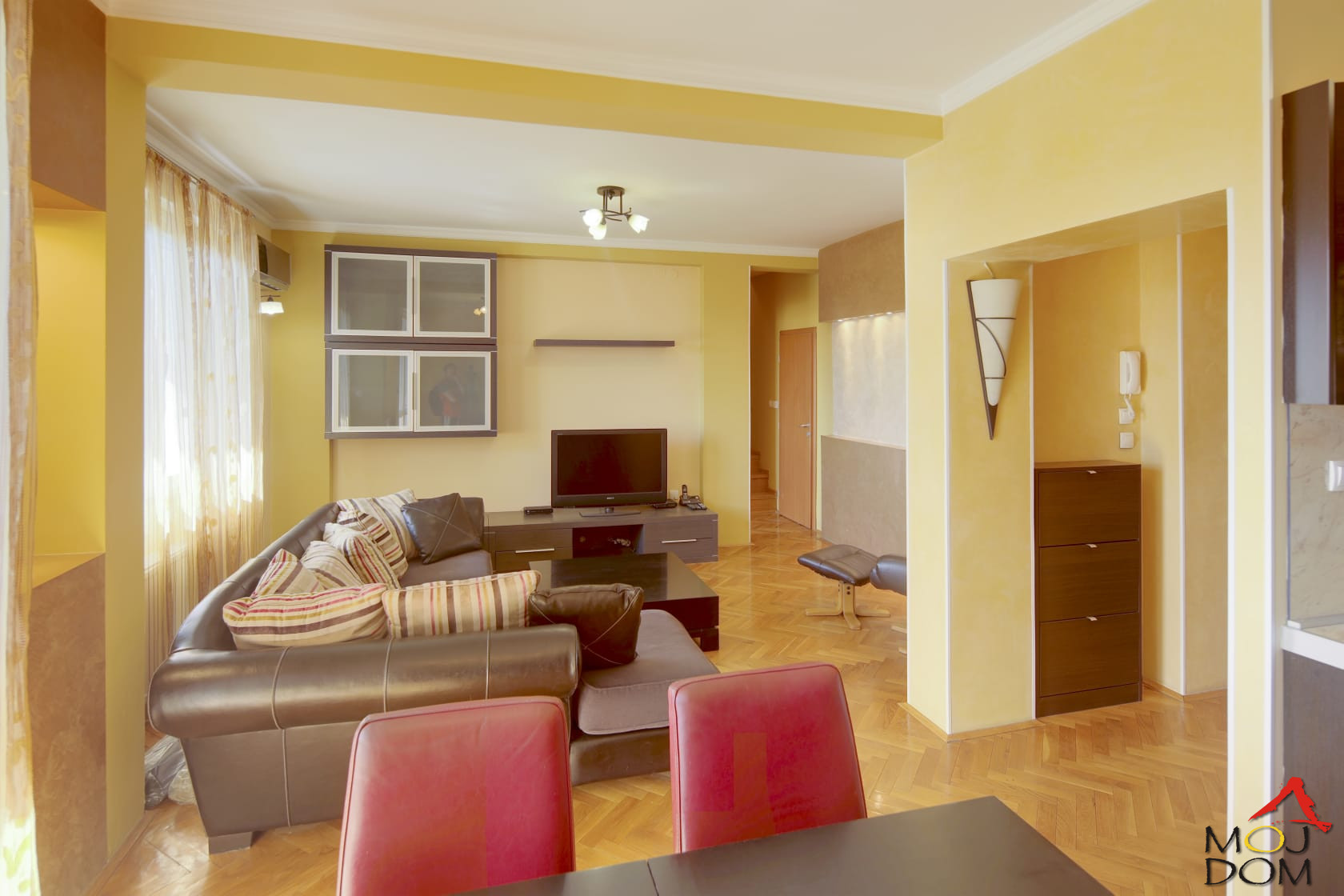 Stan,NOVI SAD,CENTAR,kv: 119, € 215250, ID: 1017612 3