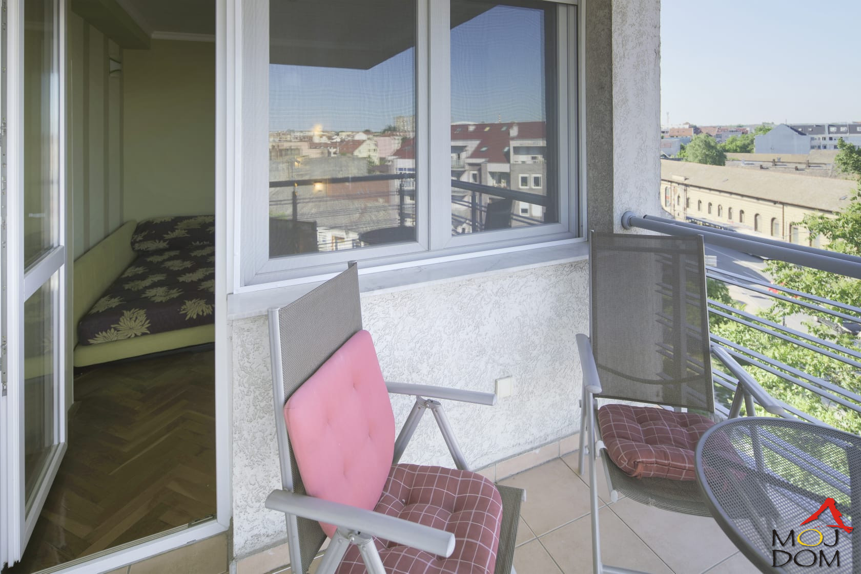 Stan,NOVI SAD,CENTAR,kv: 119, € 215250, ID: 1017612 16