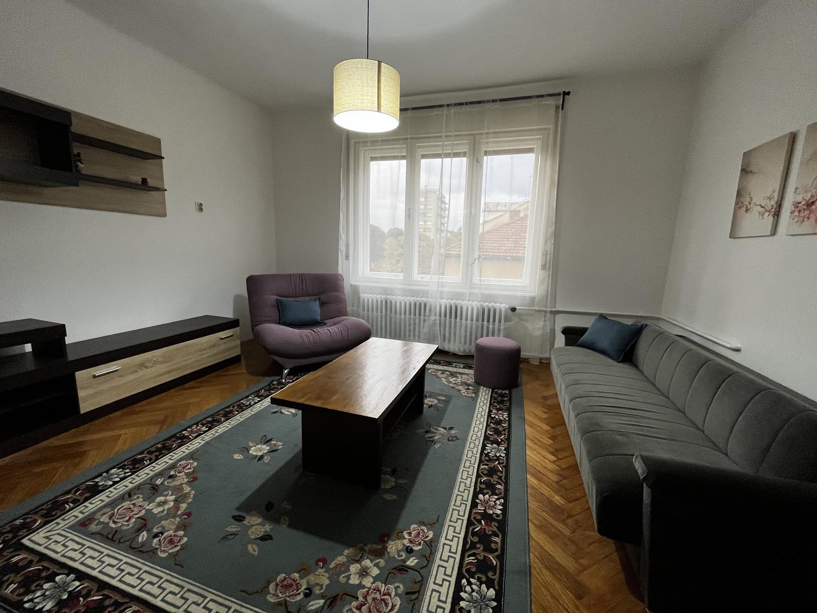 Namešten stan u centru Novog Sada 2