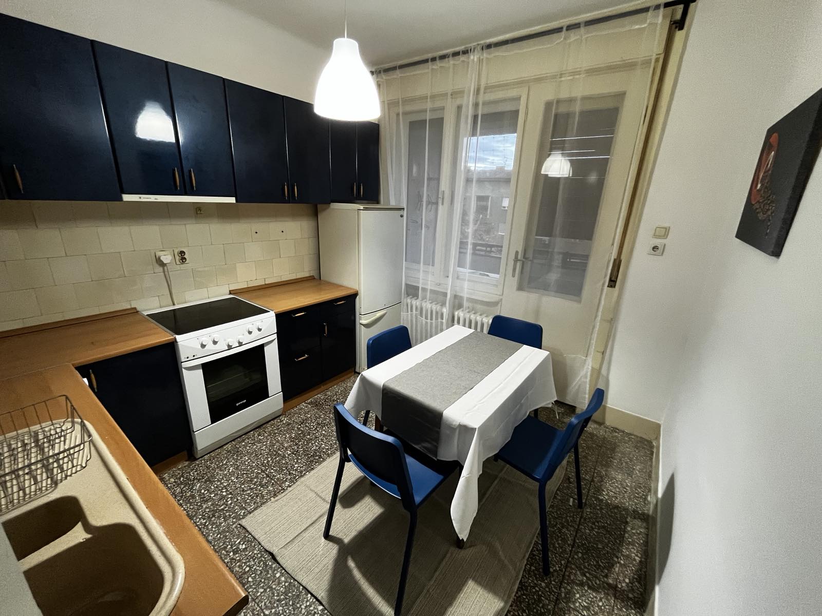 Namešten stan u centru Novog Sada 3