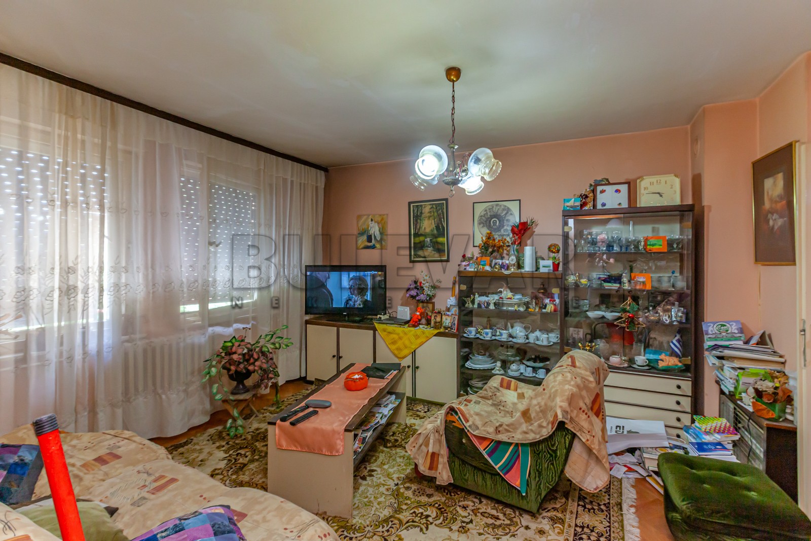četvorosoban stan, 92 m2, Palilula, Gavrila Principa ID: p-011770 2