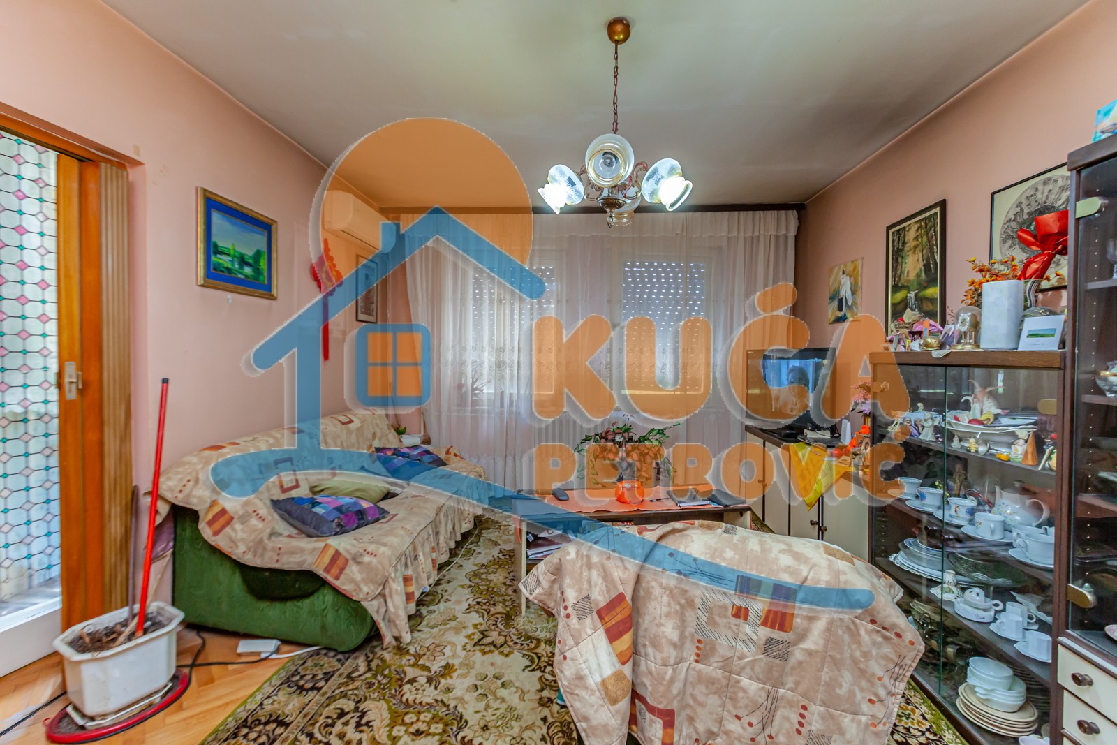 četvorosoban stan, 92 m2, Palilula, Gavrila Principa ID: p-011770 1