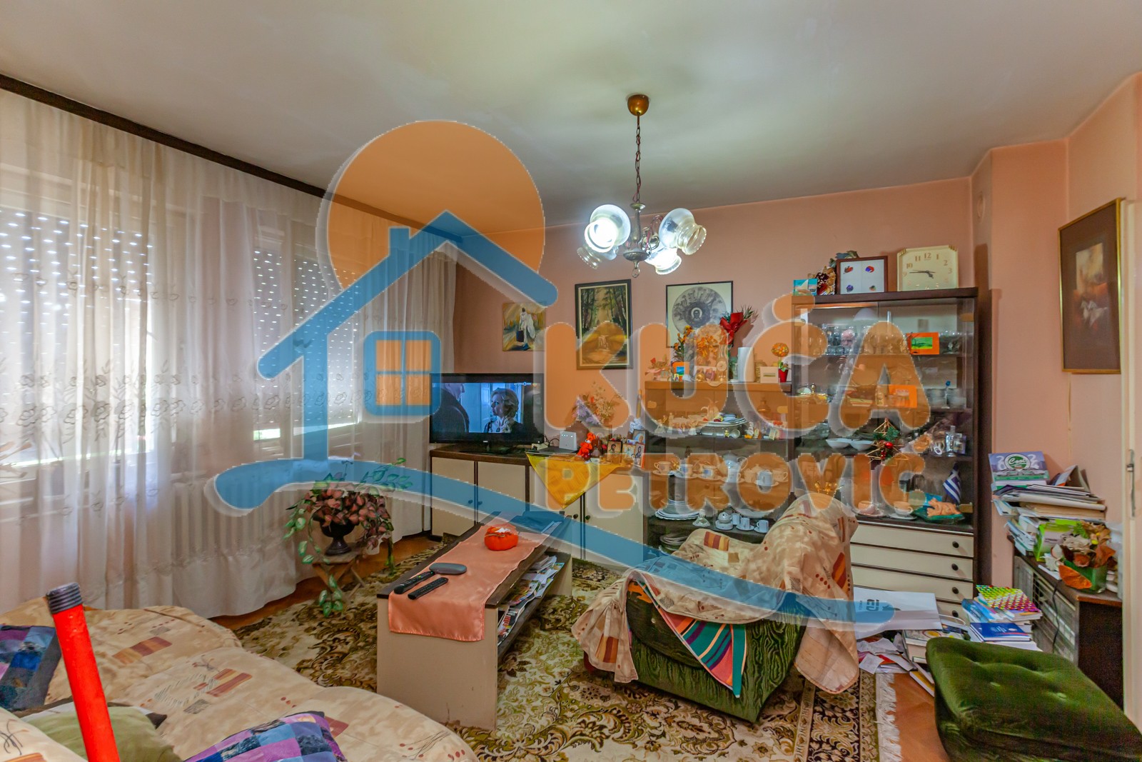 četvorosoban stan, 92 m2, Palilula, Gavrila Principa ID: p-011770 2